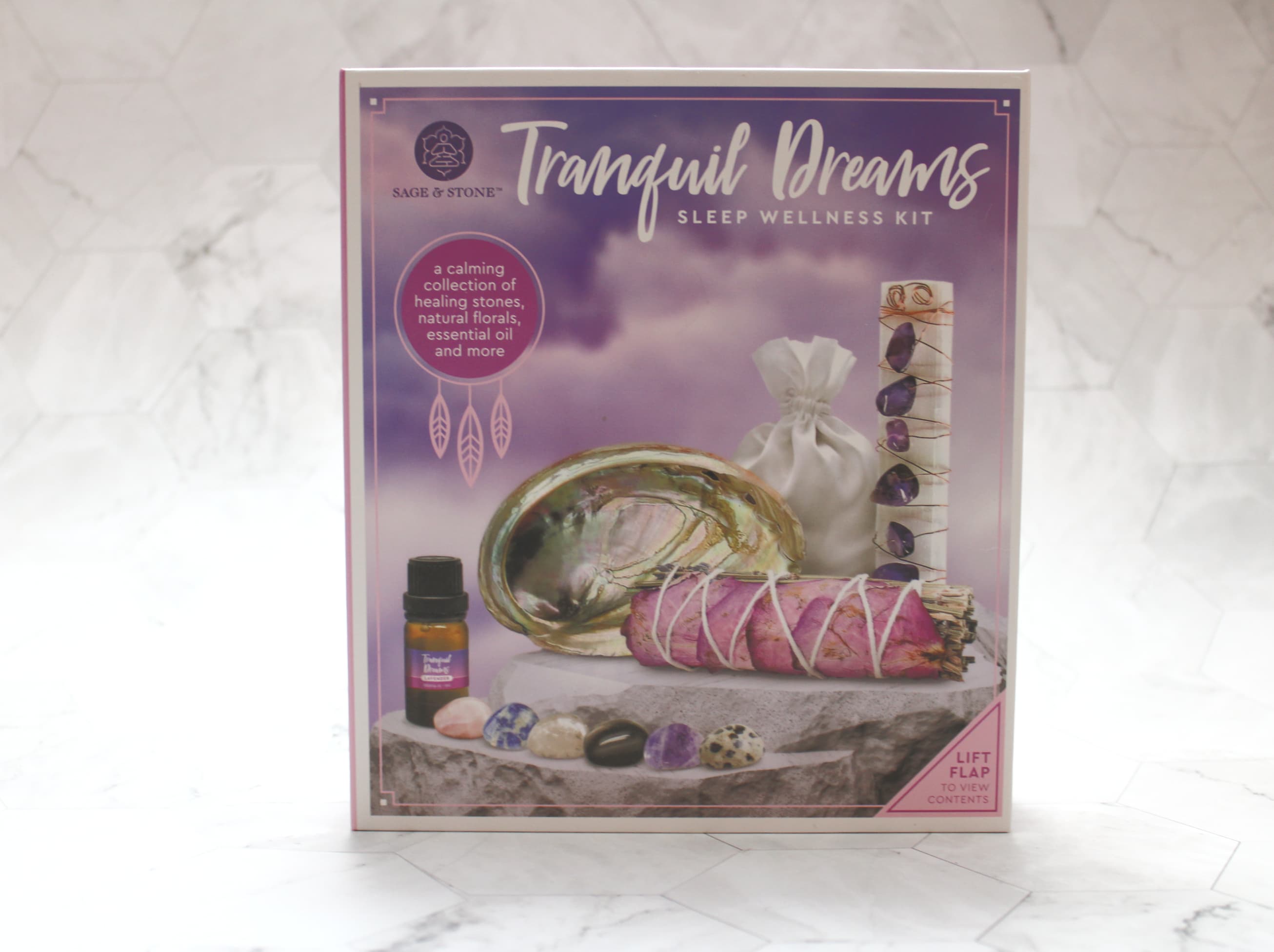 Tranquil Dreams Wellness Kit - Image 1