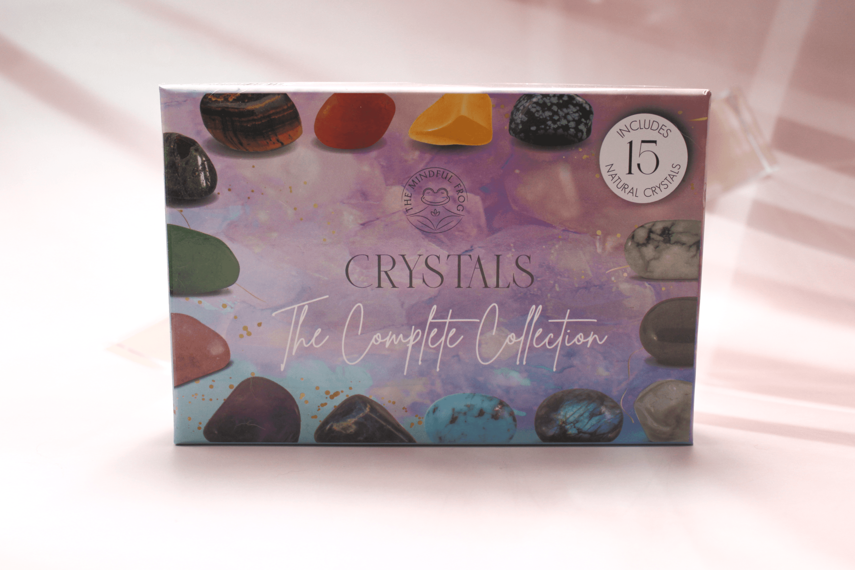 Crystals: The Complete Collection - Image 1