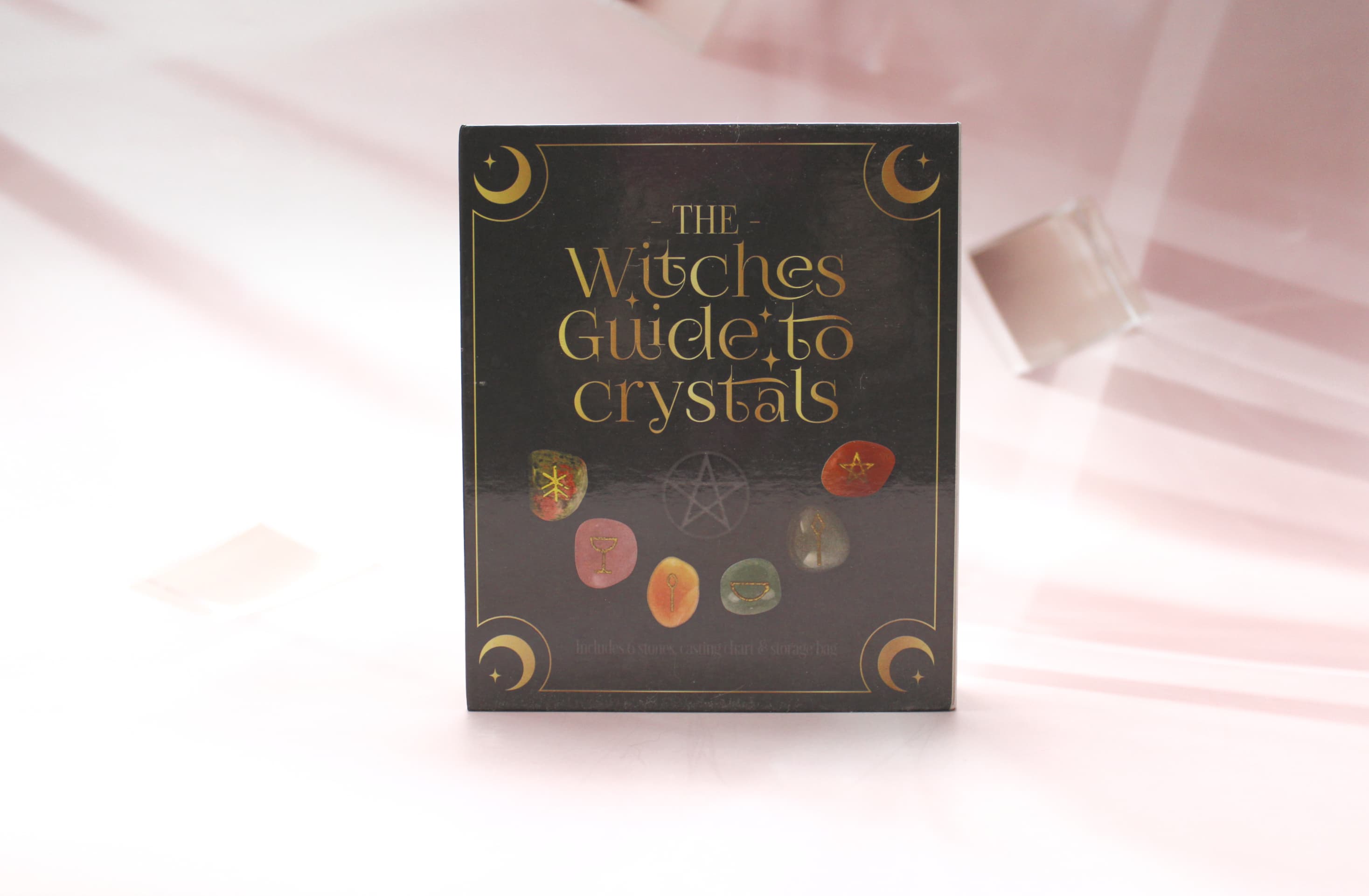 The Witches Guide to Crystals - Image 1