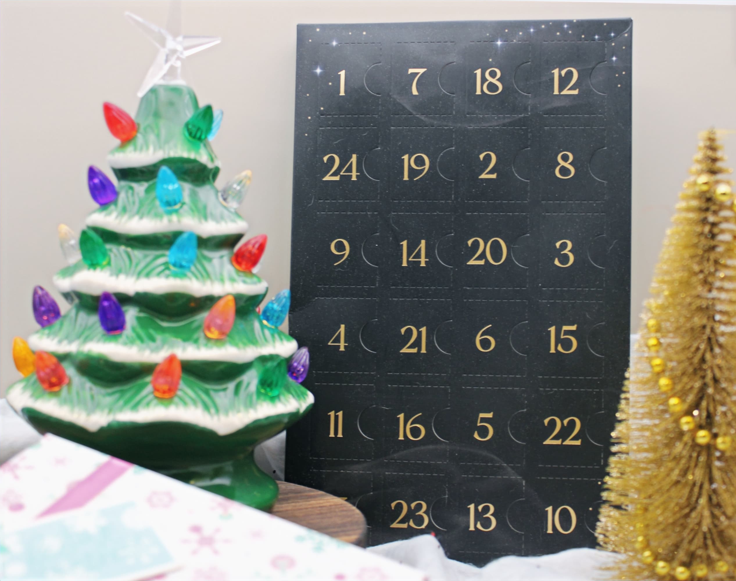 24-Day Christmas Advent Calendar - Image 1