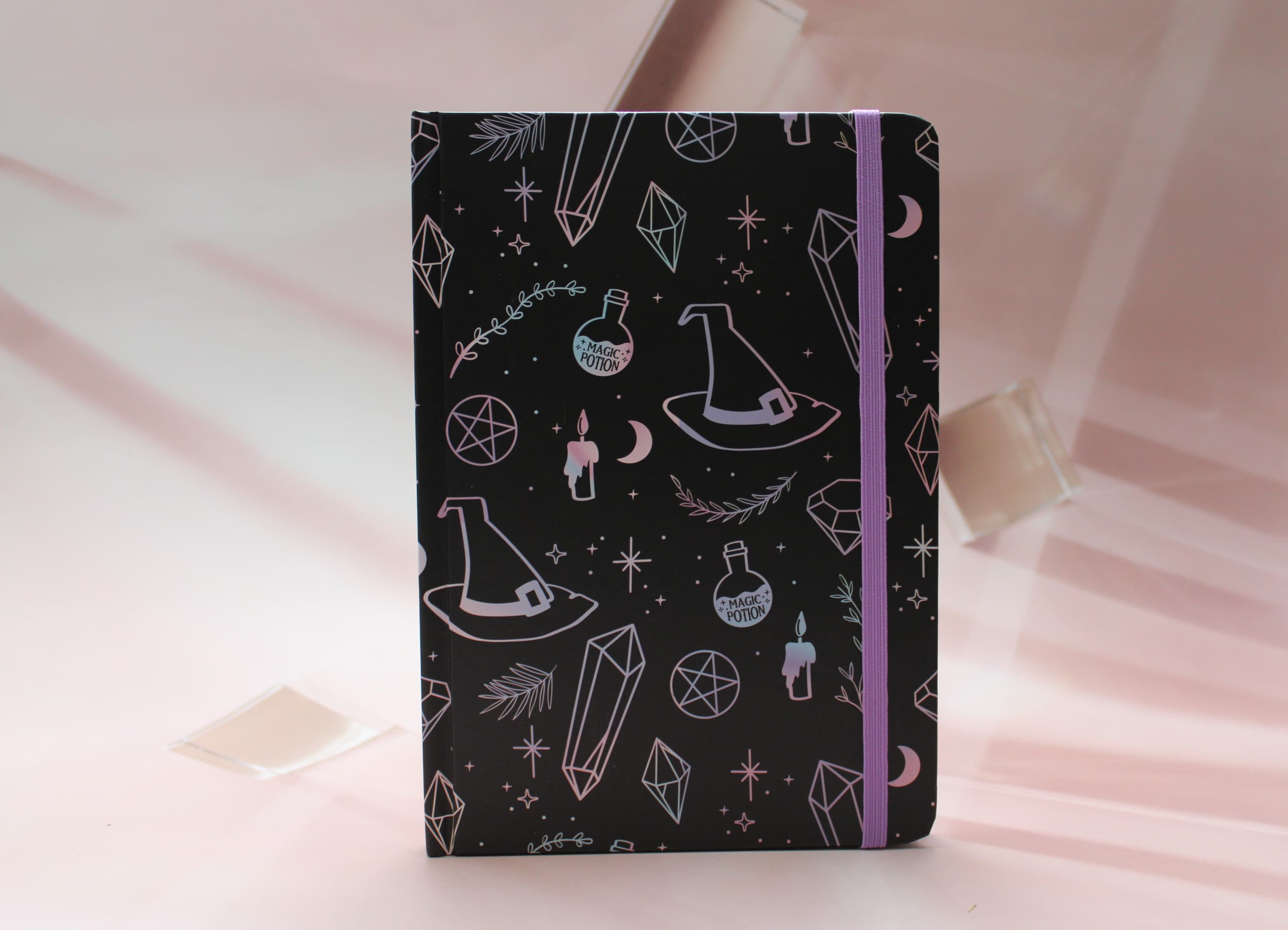 The Crystal Witch Journal