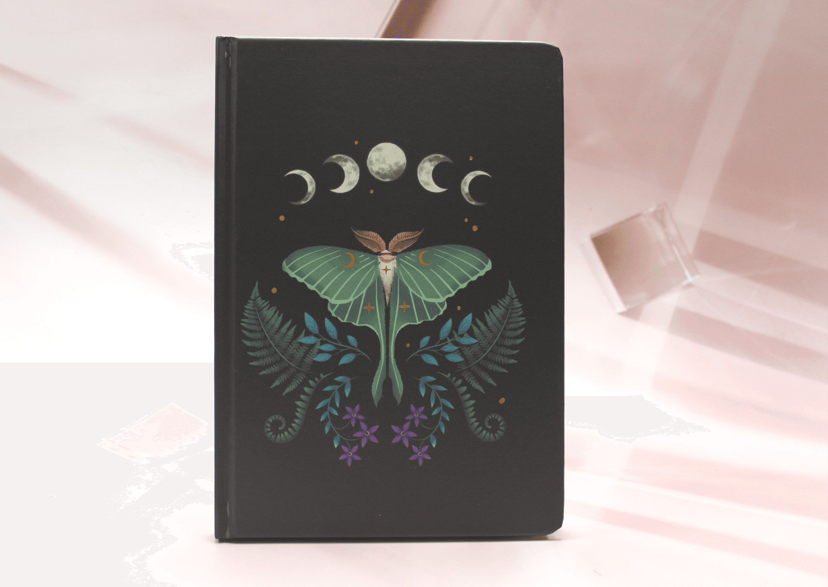 Luna Moth Journal - Image 1
