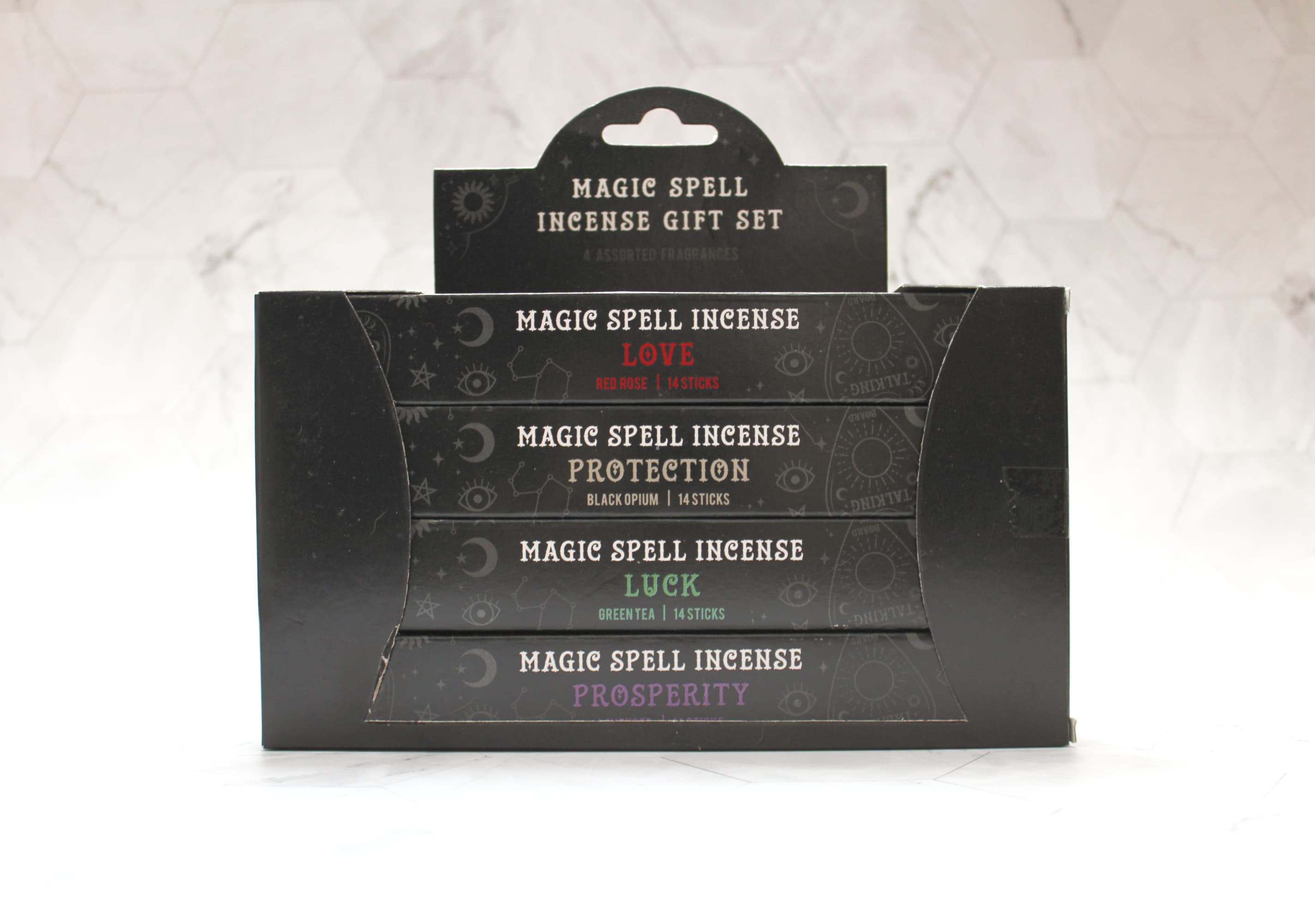 Magic Spell Incense Kit - Image 1