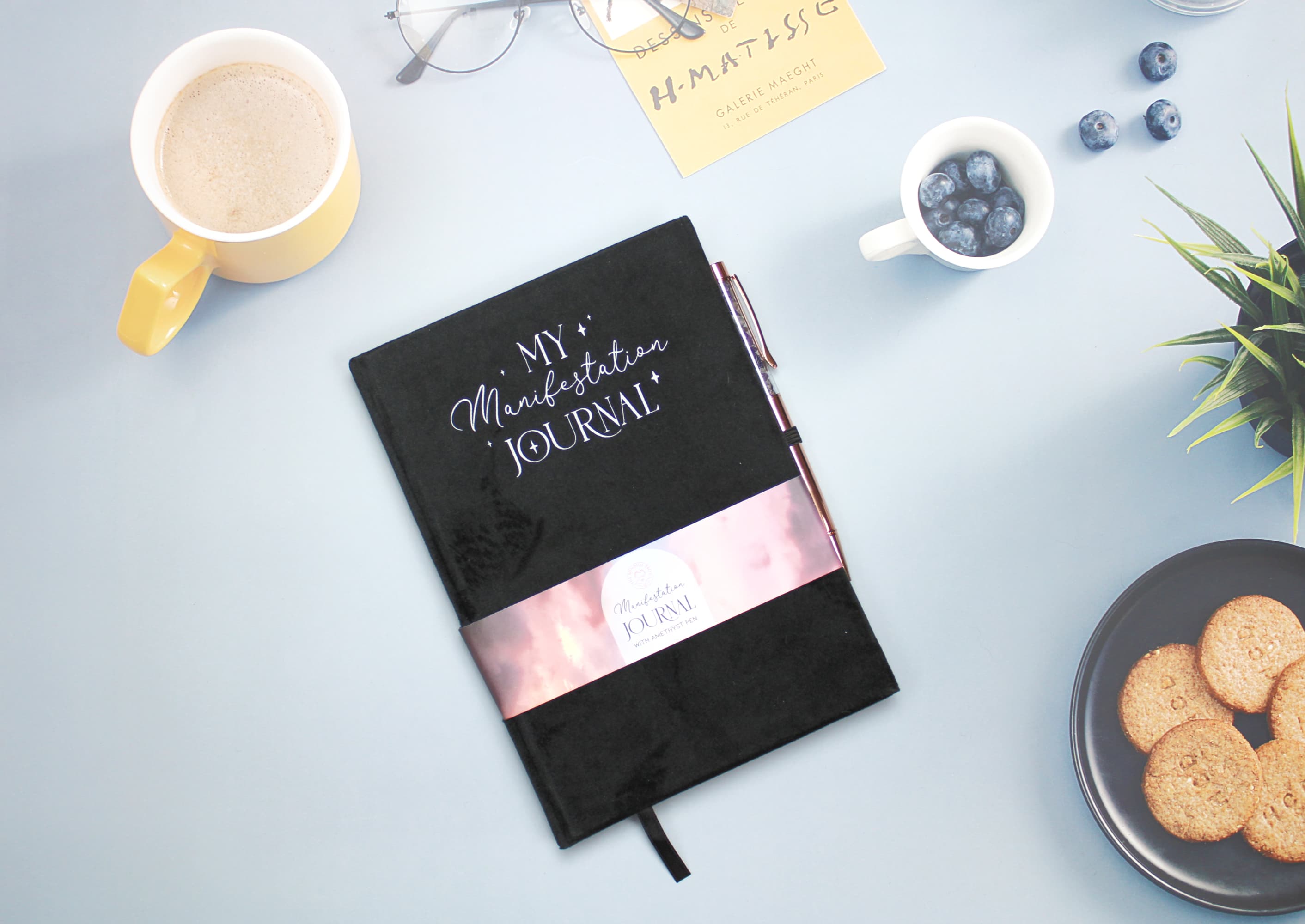 Manifesting Journal - Image 1