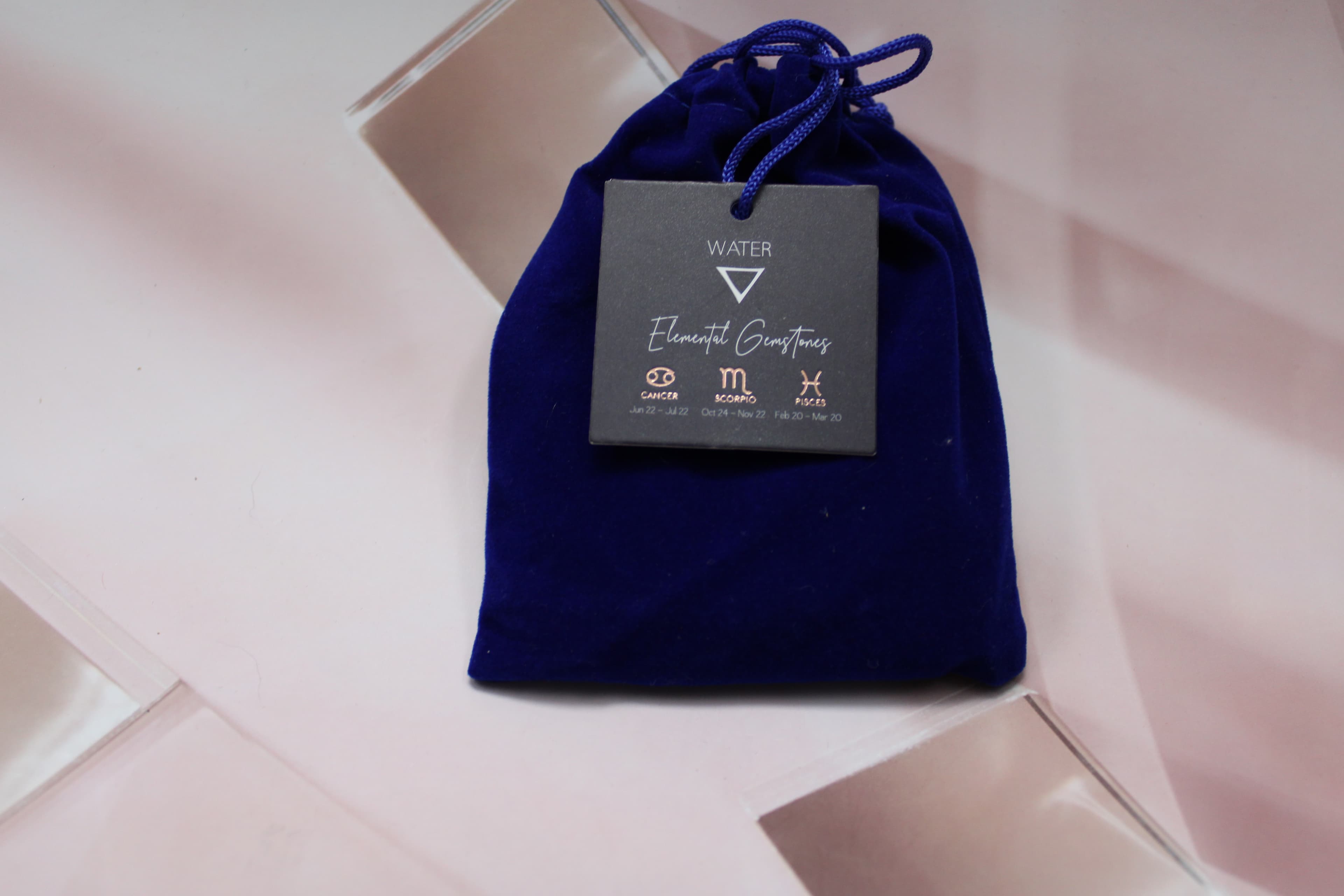 Water Element Stone Set