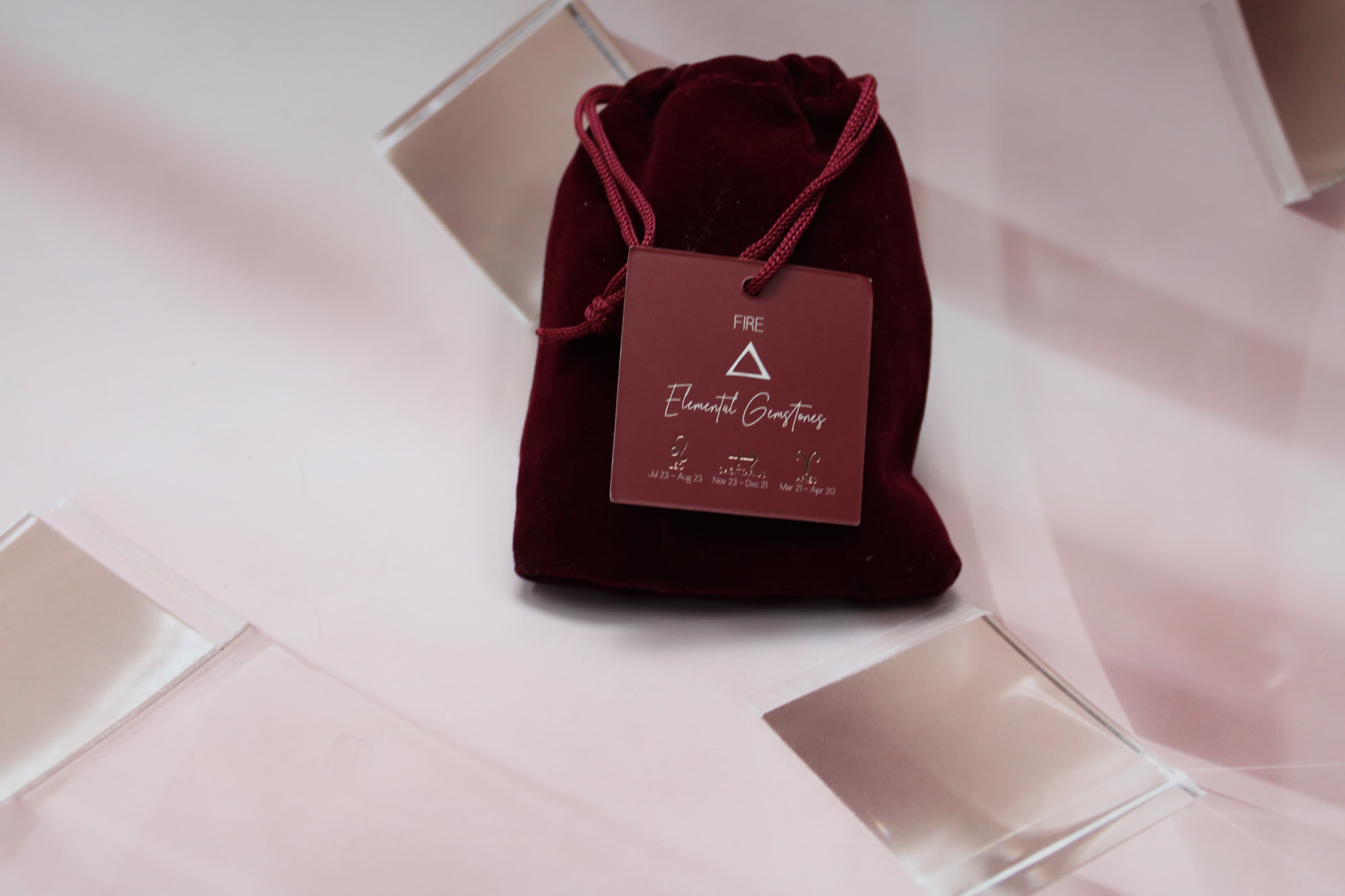 Fire Element Stone Set - Image 1