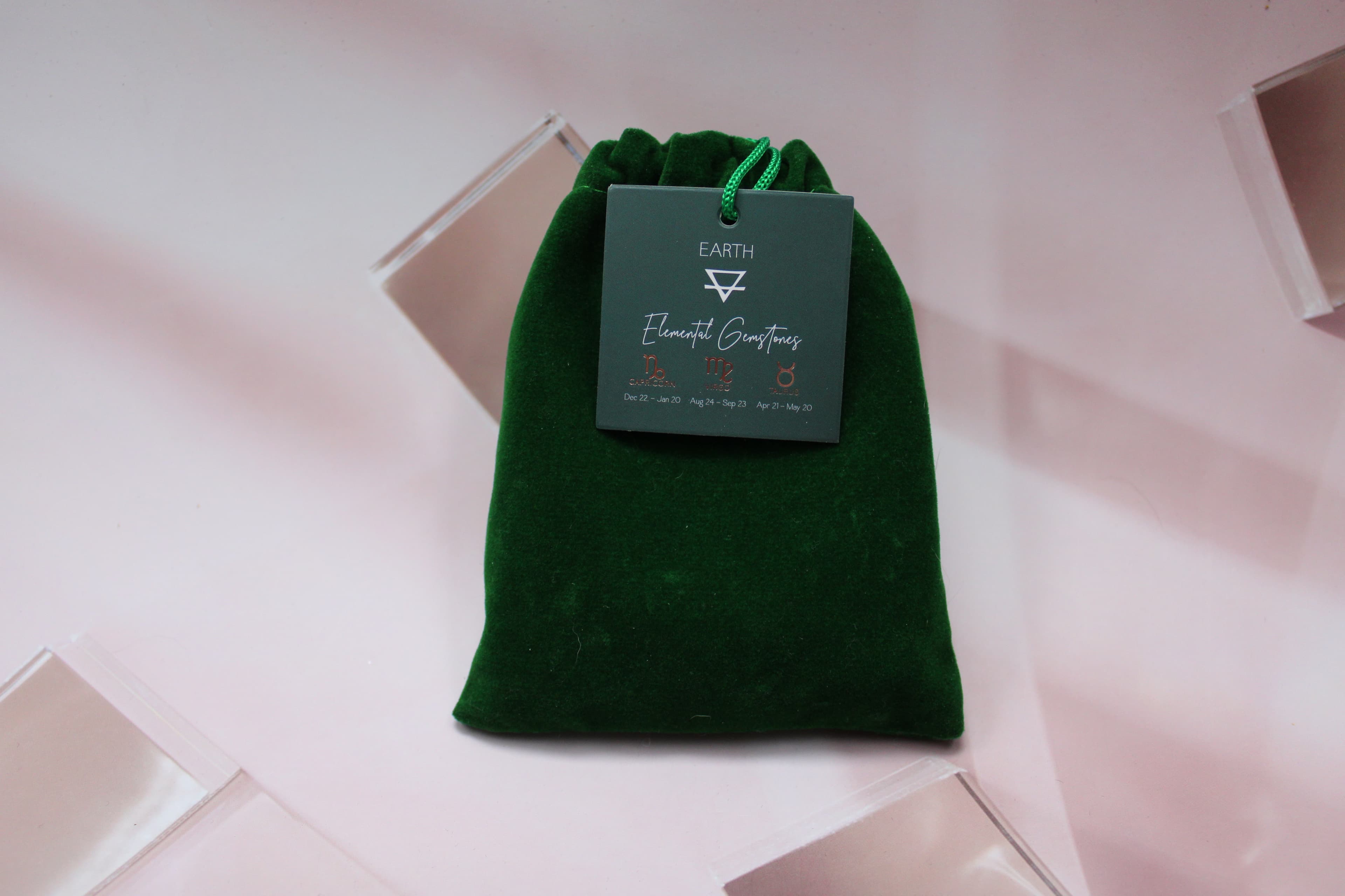 Earth Element Stone Set