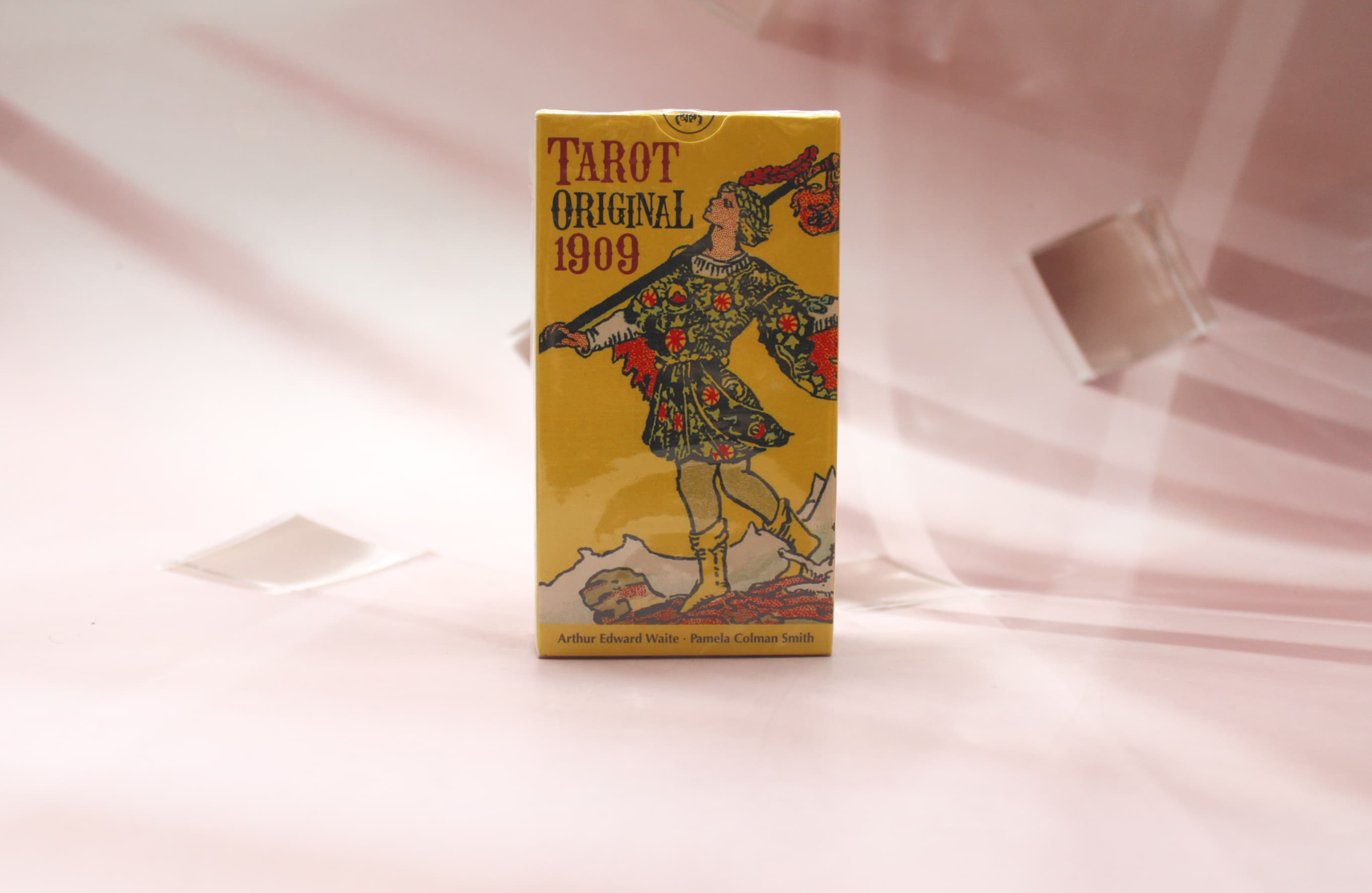 Tarot Original 1909