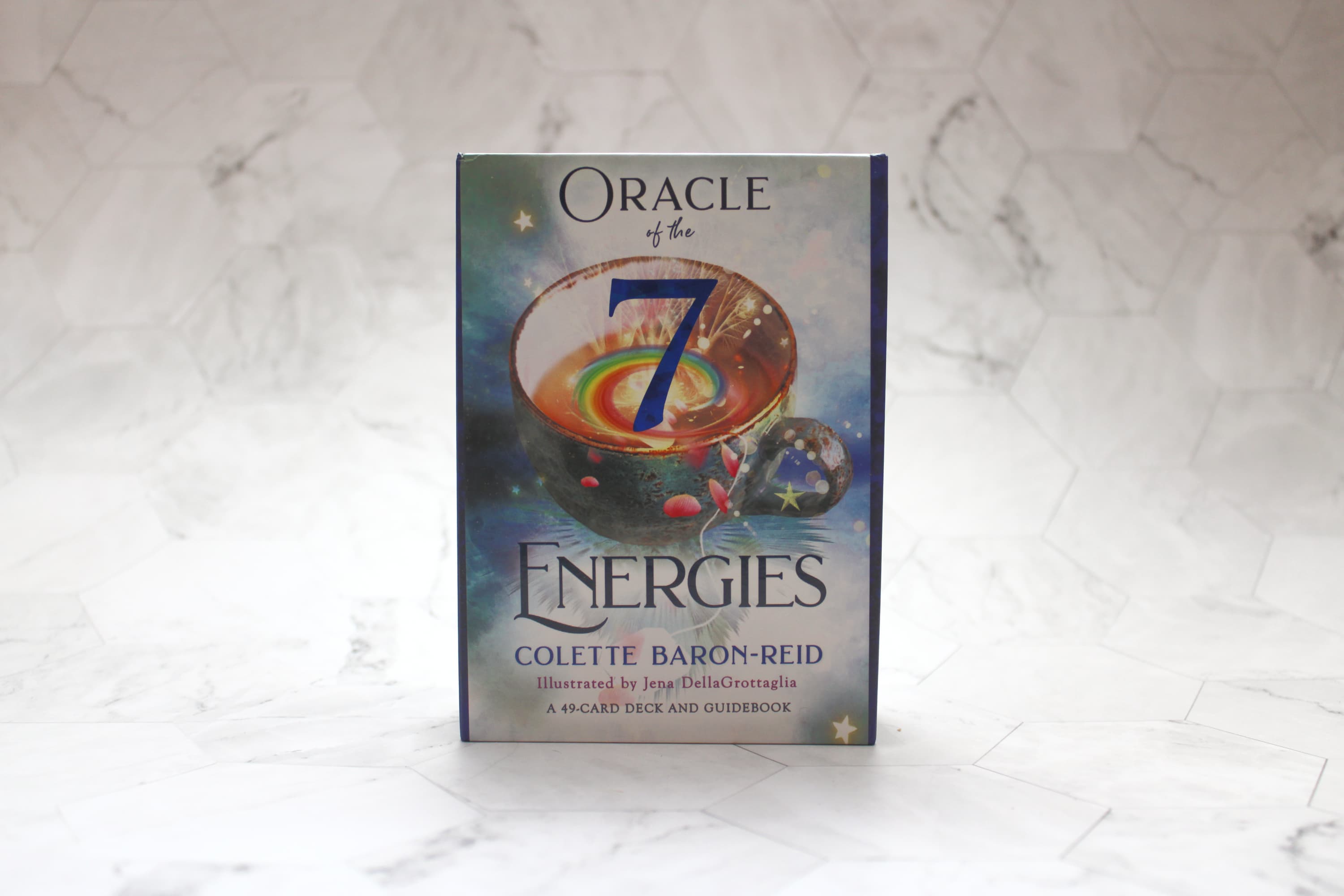 Oracle of the Seven Energies Tarot Cards - Image 1