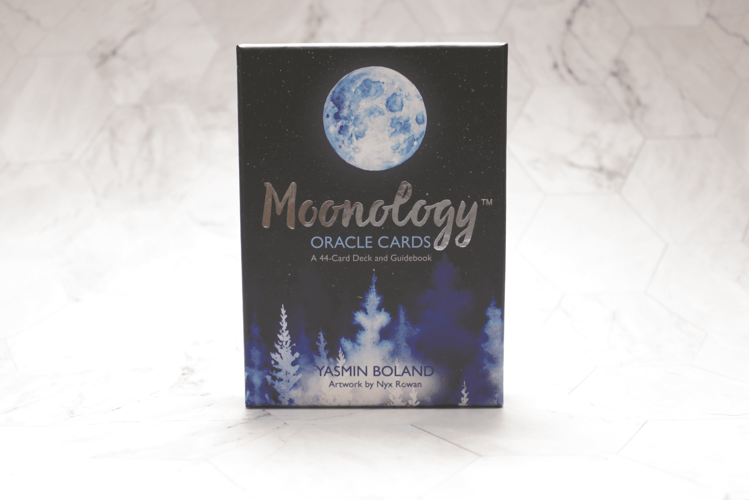 Moonology Oracle Cards - Image 1