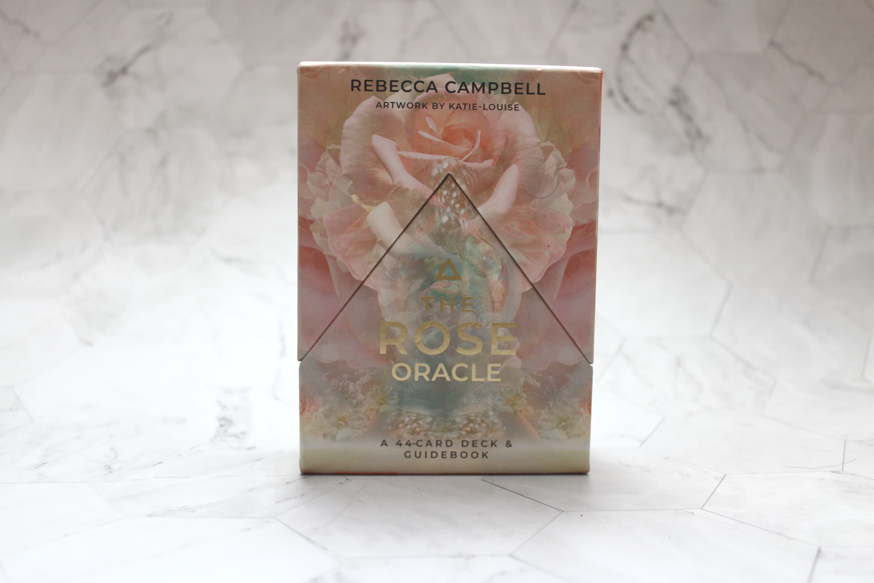 The Rose Oracle Cards - Image 1