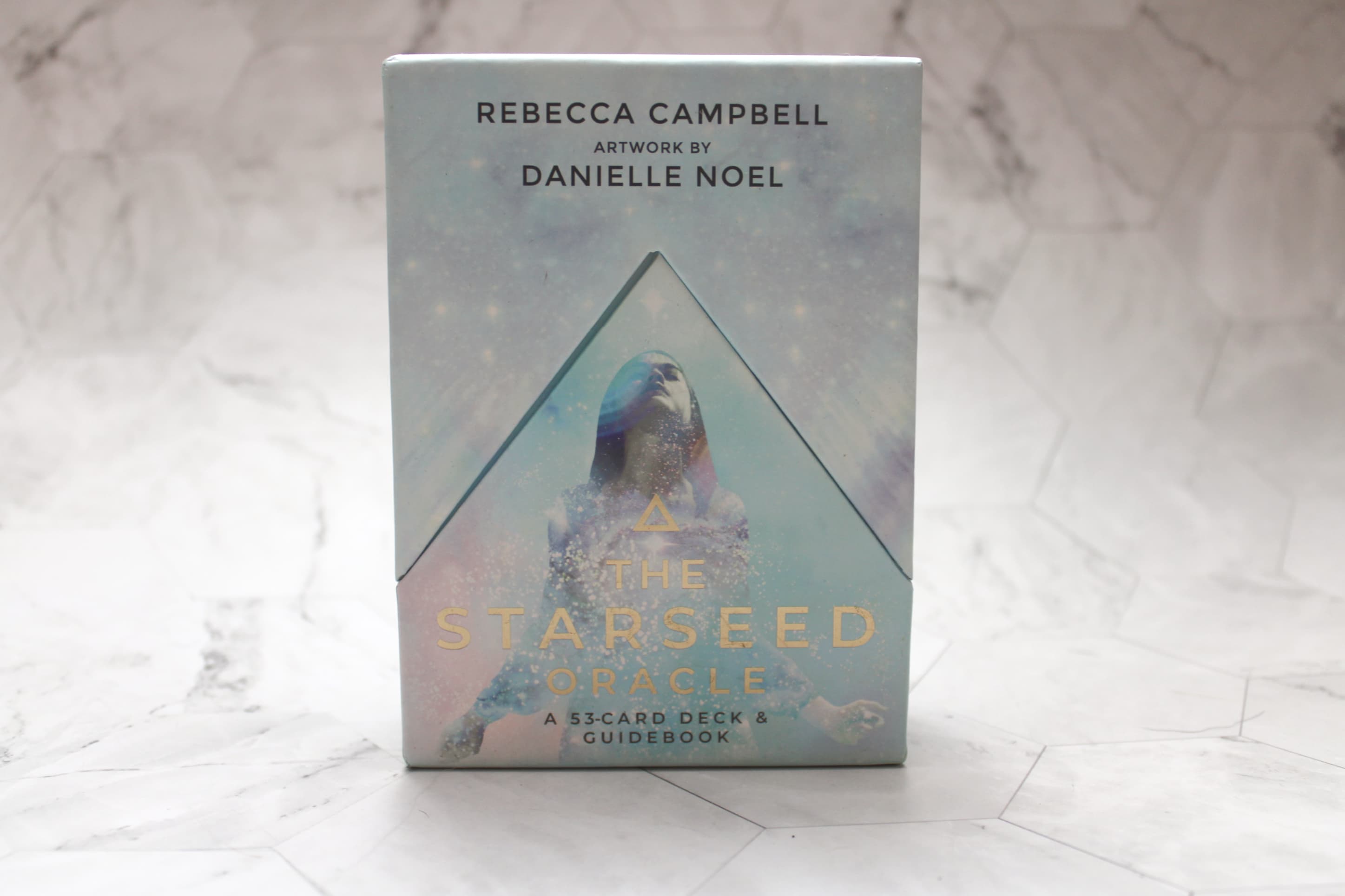 Starseed Oracle Cards - Image 1