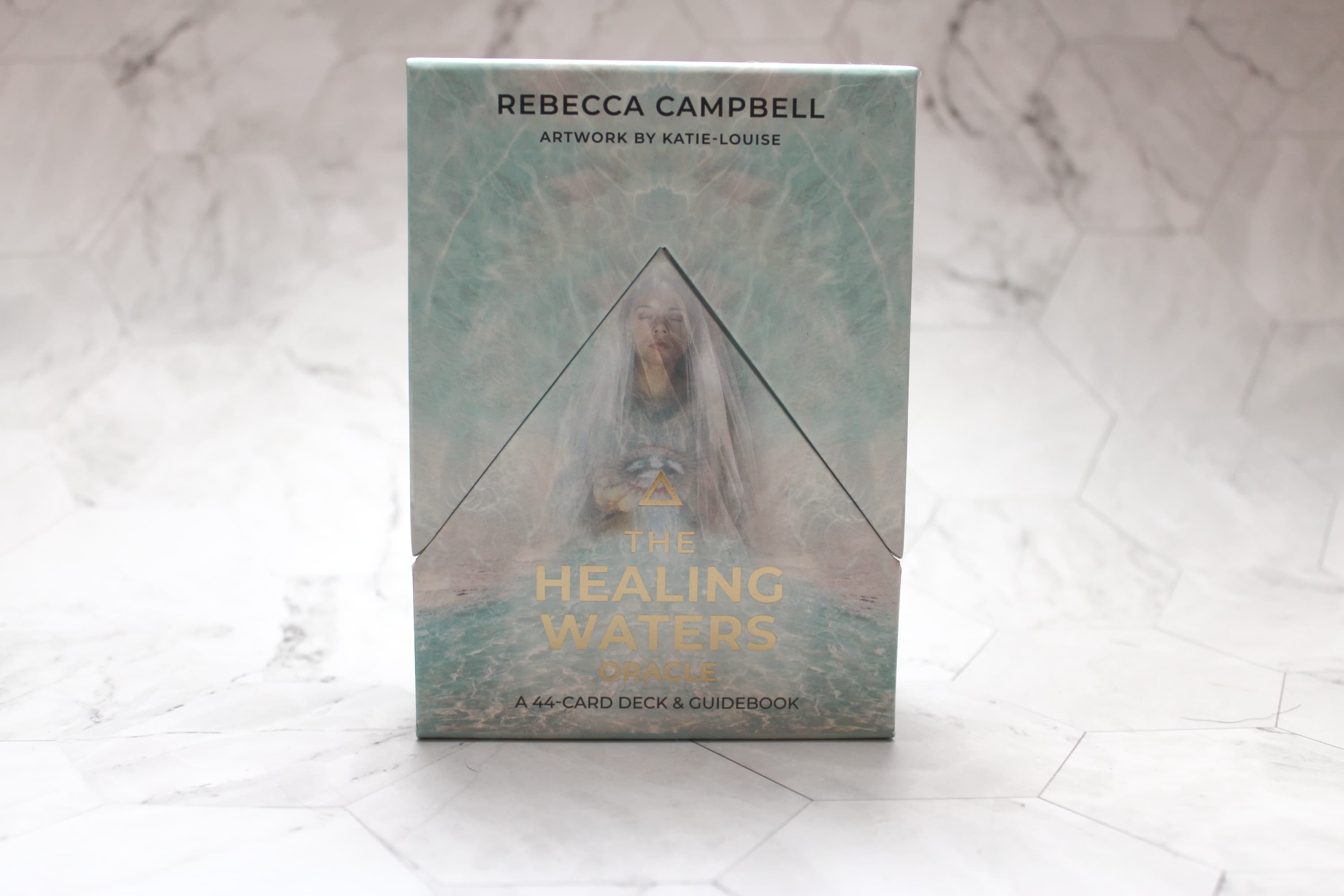 Healing Waters Oracle Cards - Image 1