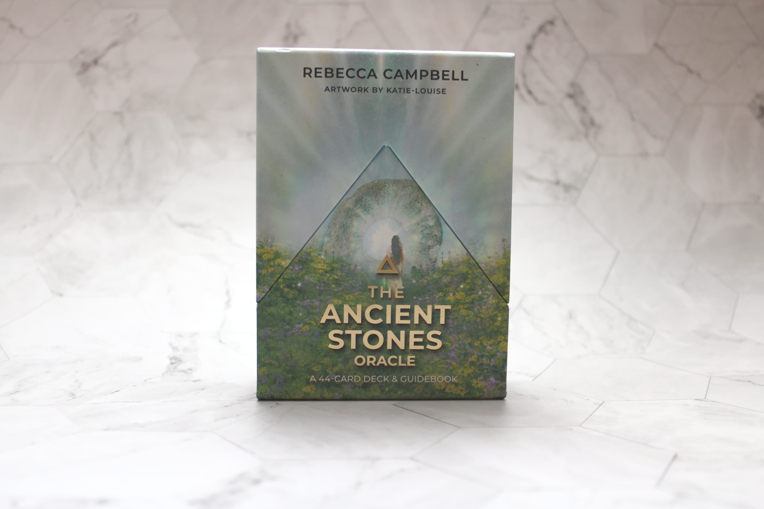 The Ancient Stones Oracle Cards - Image 1