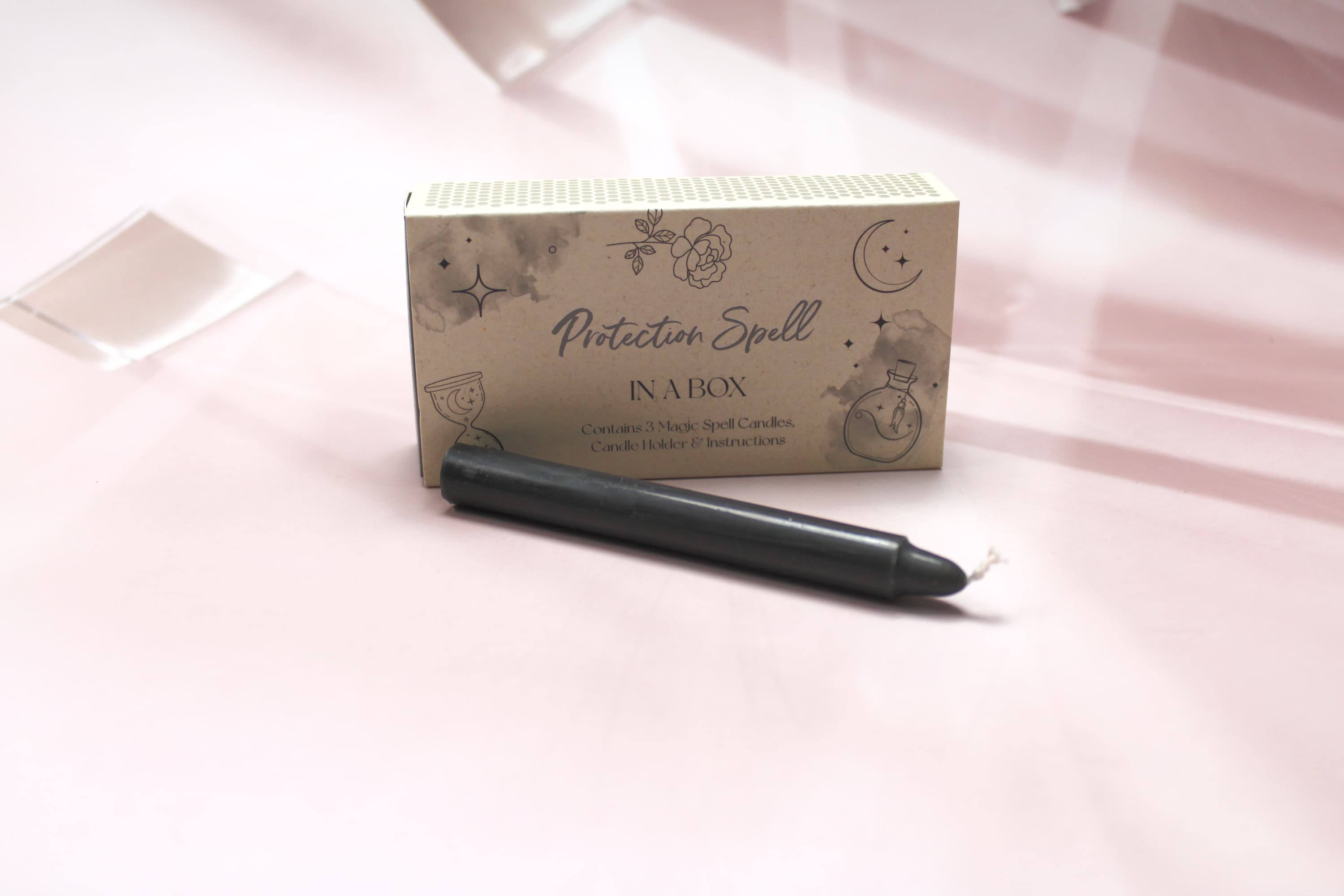 Protection Magic Spell in a Box - Image 1