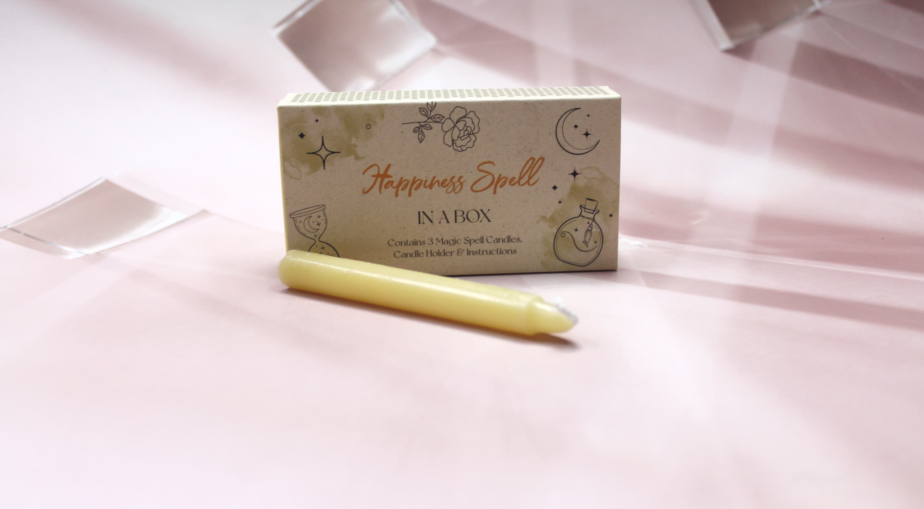 Happiness Magic Spell in a Box - Image 1
