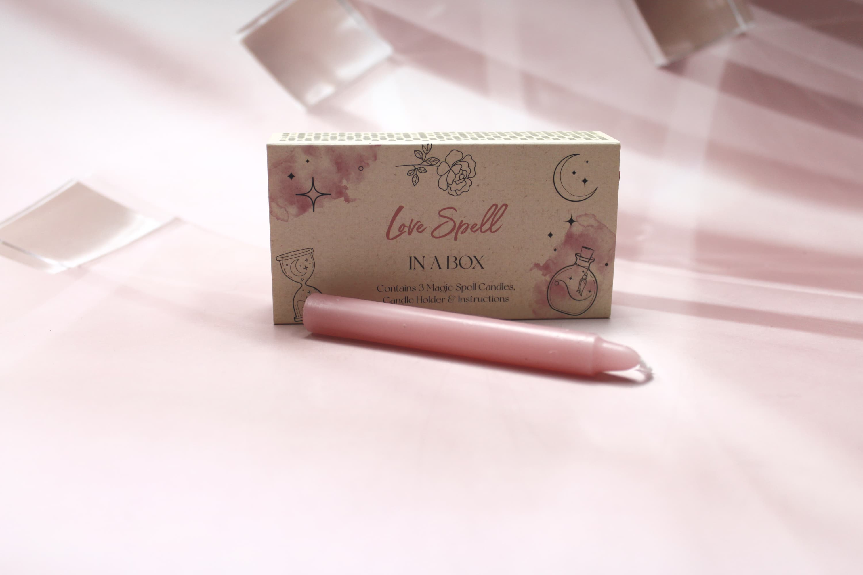 Love Magic Spell in a Box - Image 1