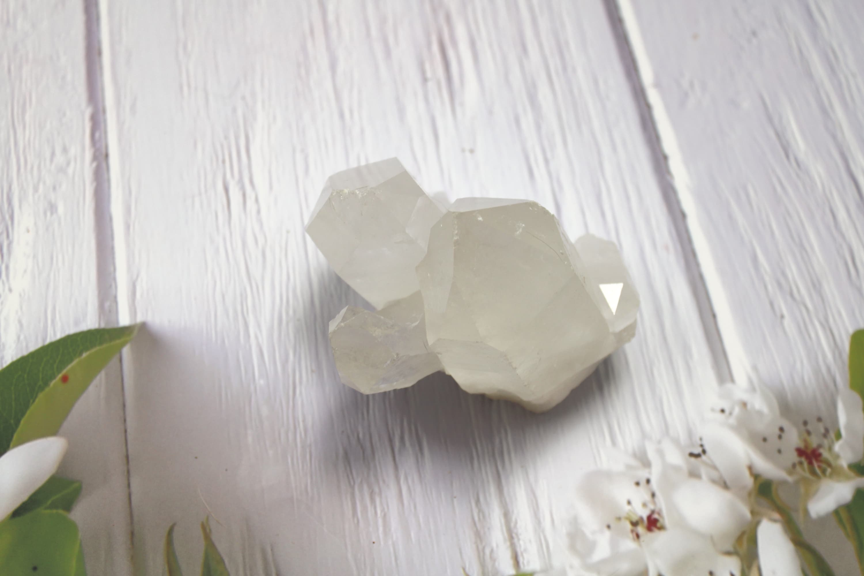 Clear Quartz Cluster - Image 1