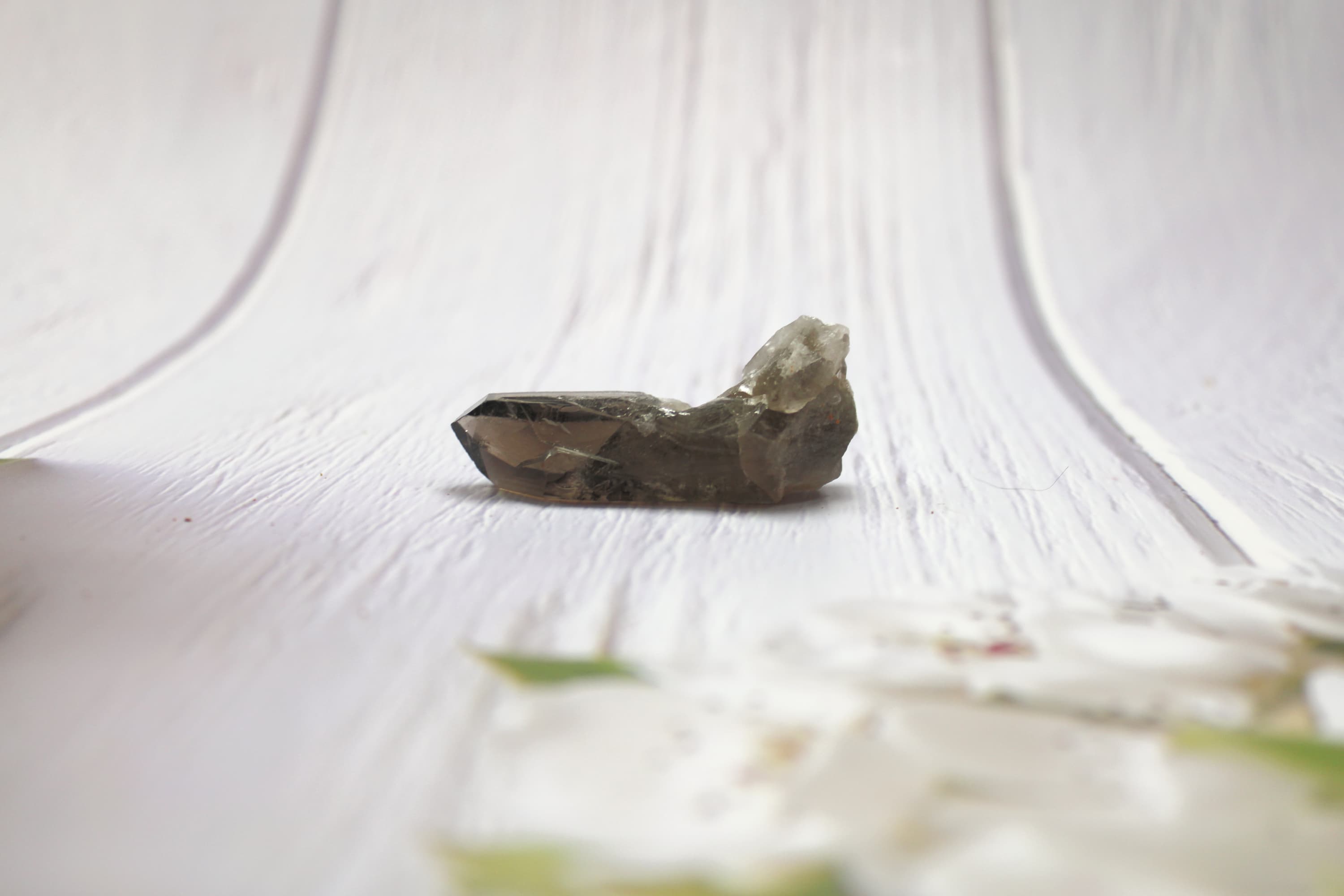Smoky Quartz Points – Specimen A - Image 1