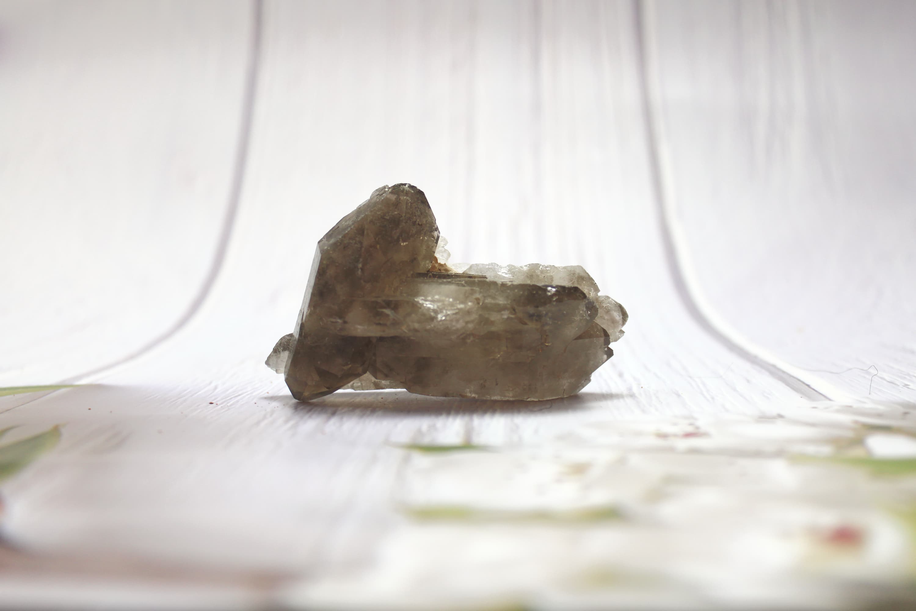 Smoky Quartz Points – Specimen B - Image 1