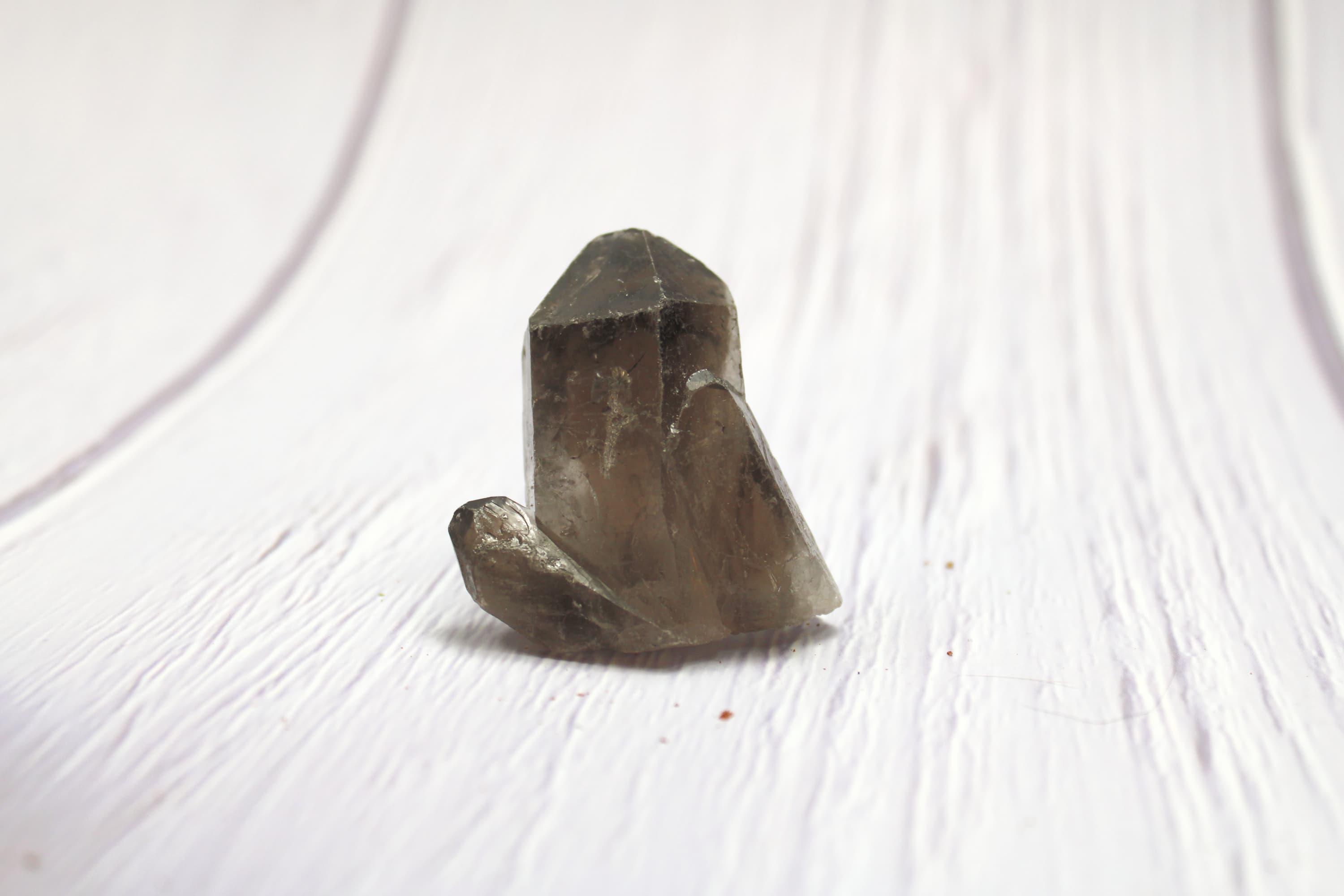 Smoky Quartz Points – Specimen J - Image 1