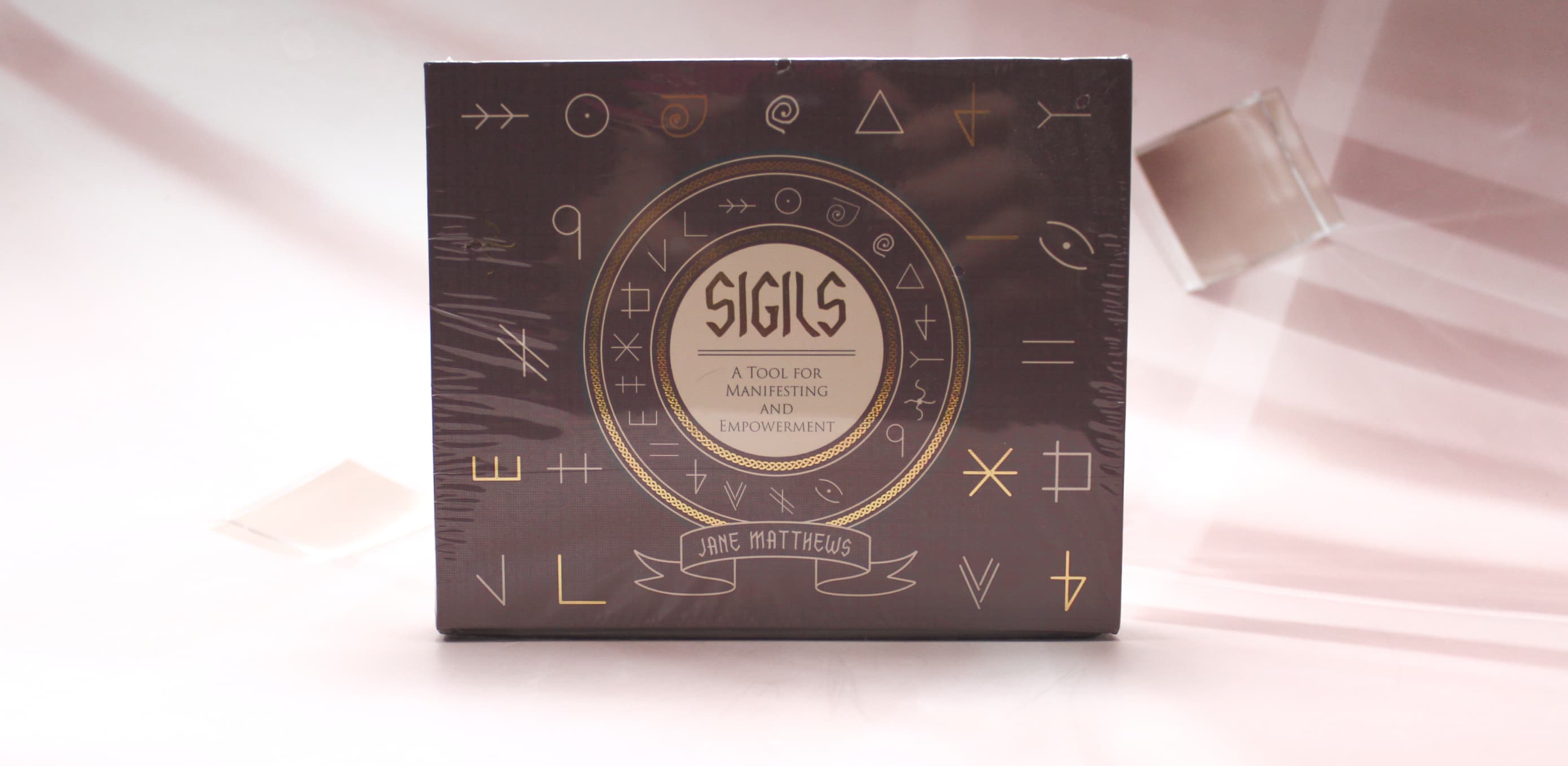 Sigils: A Tool for Manifesting and Empowerment