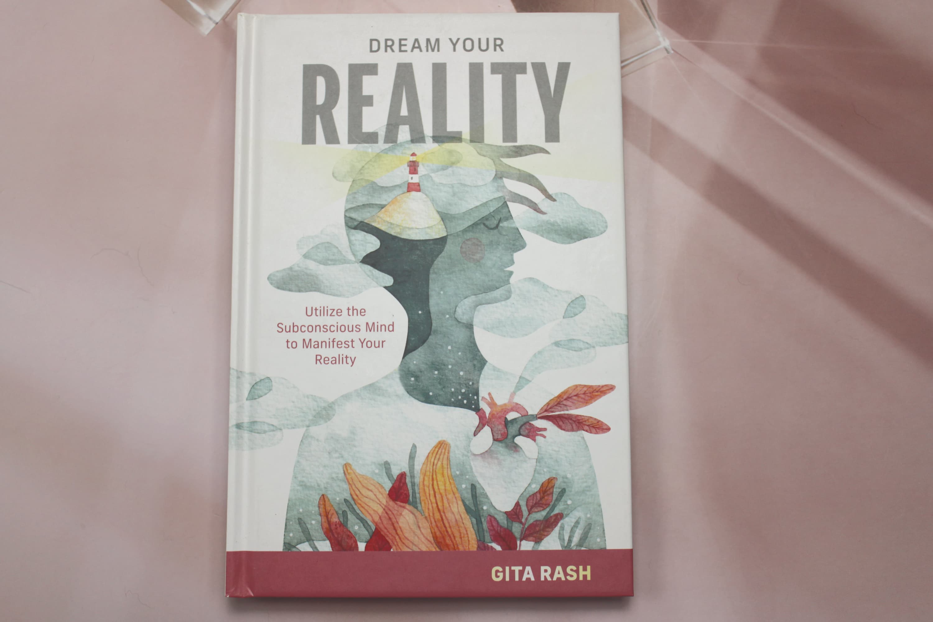 Dream Your Reality Book - Image 1