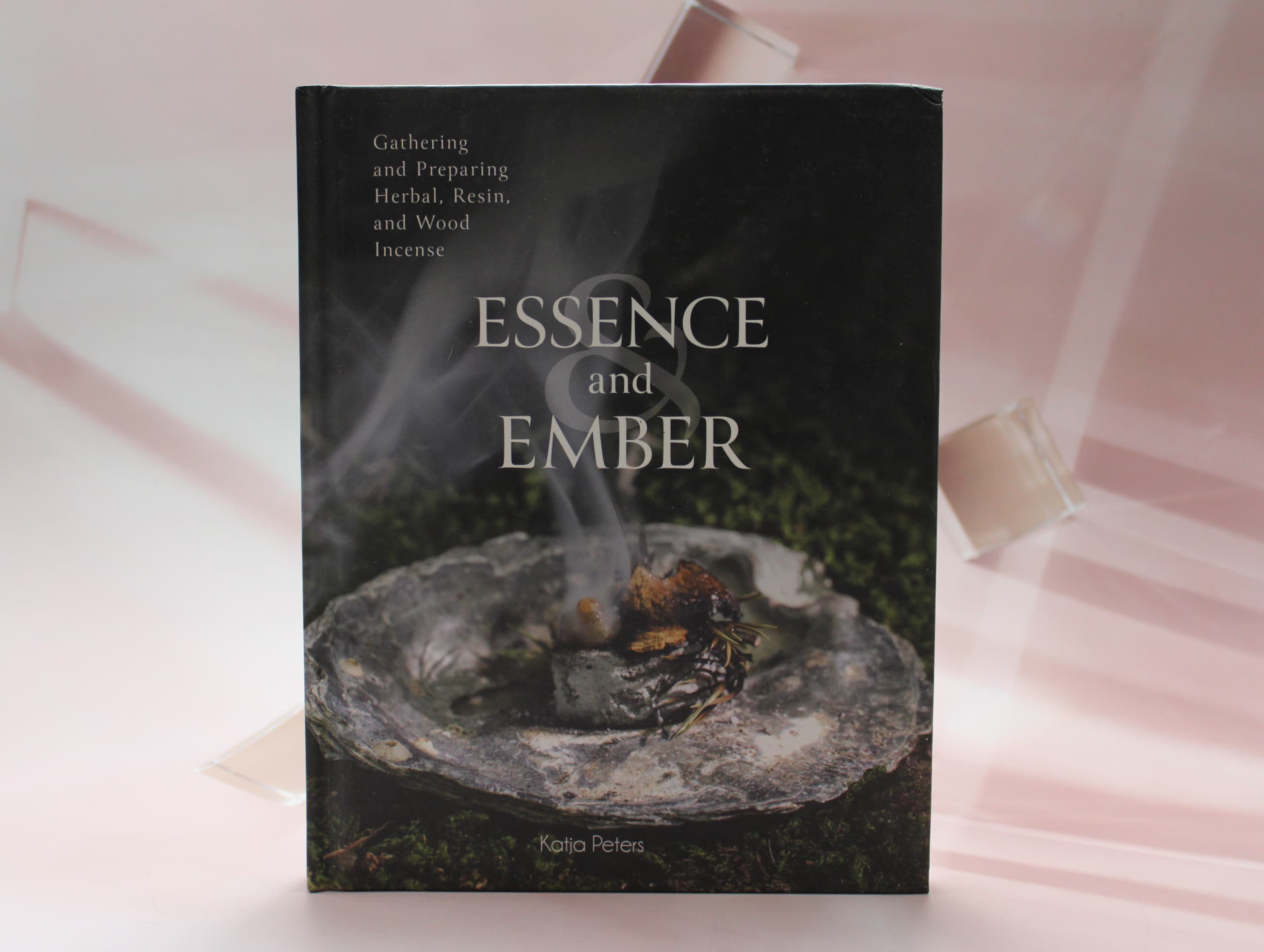Essence and Ember Book - Image 1