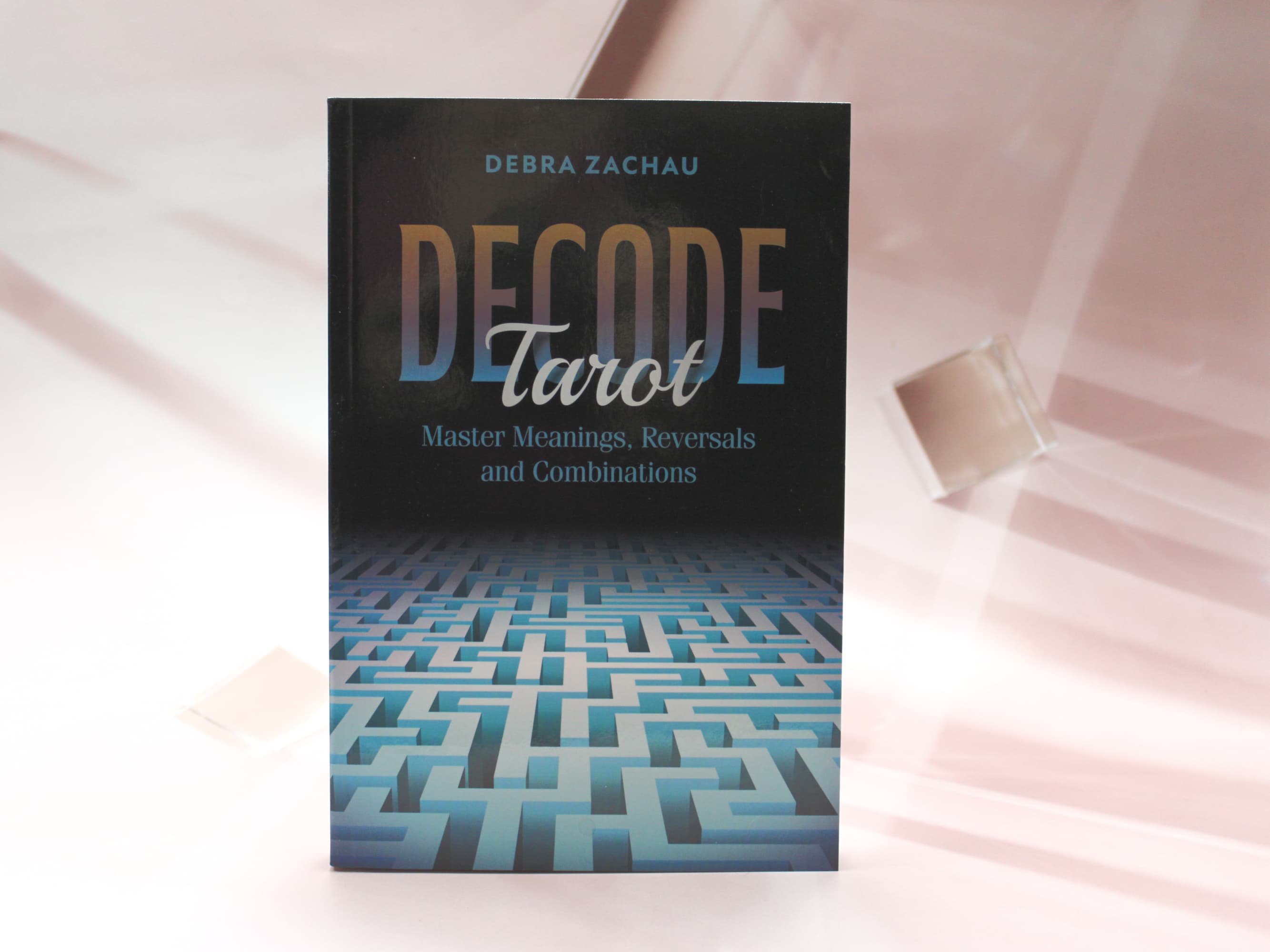 Decode the Tarot Book - Image 1