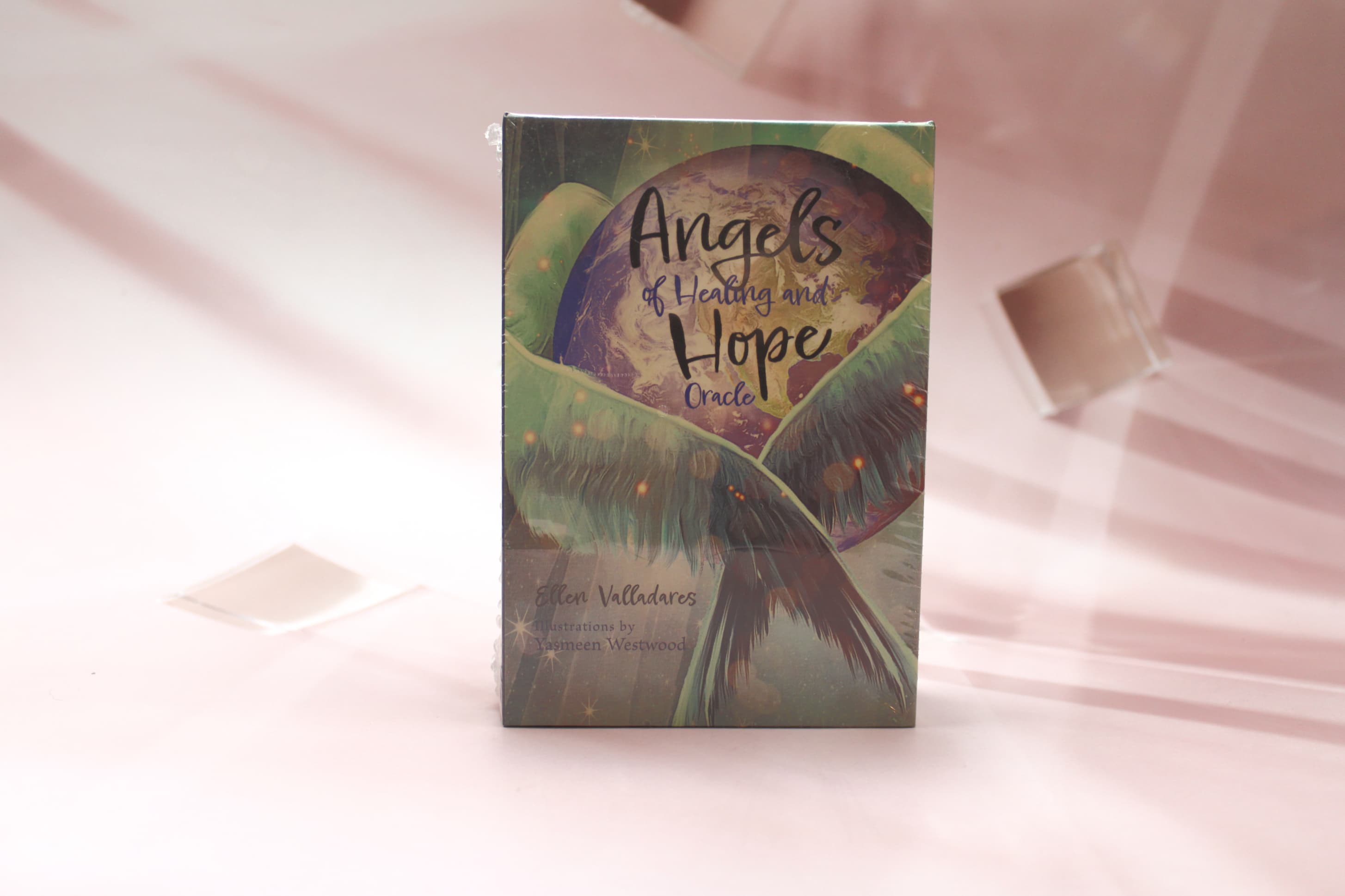 Angels of Healing and Hope Oracle Cards