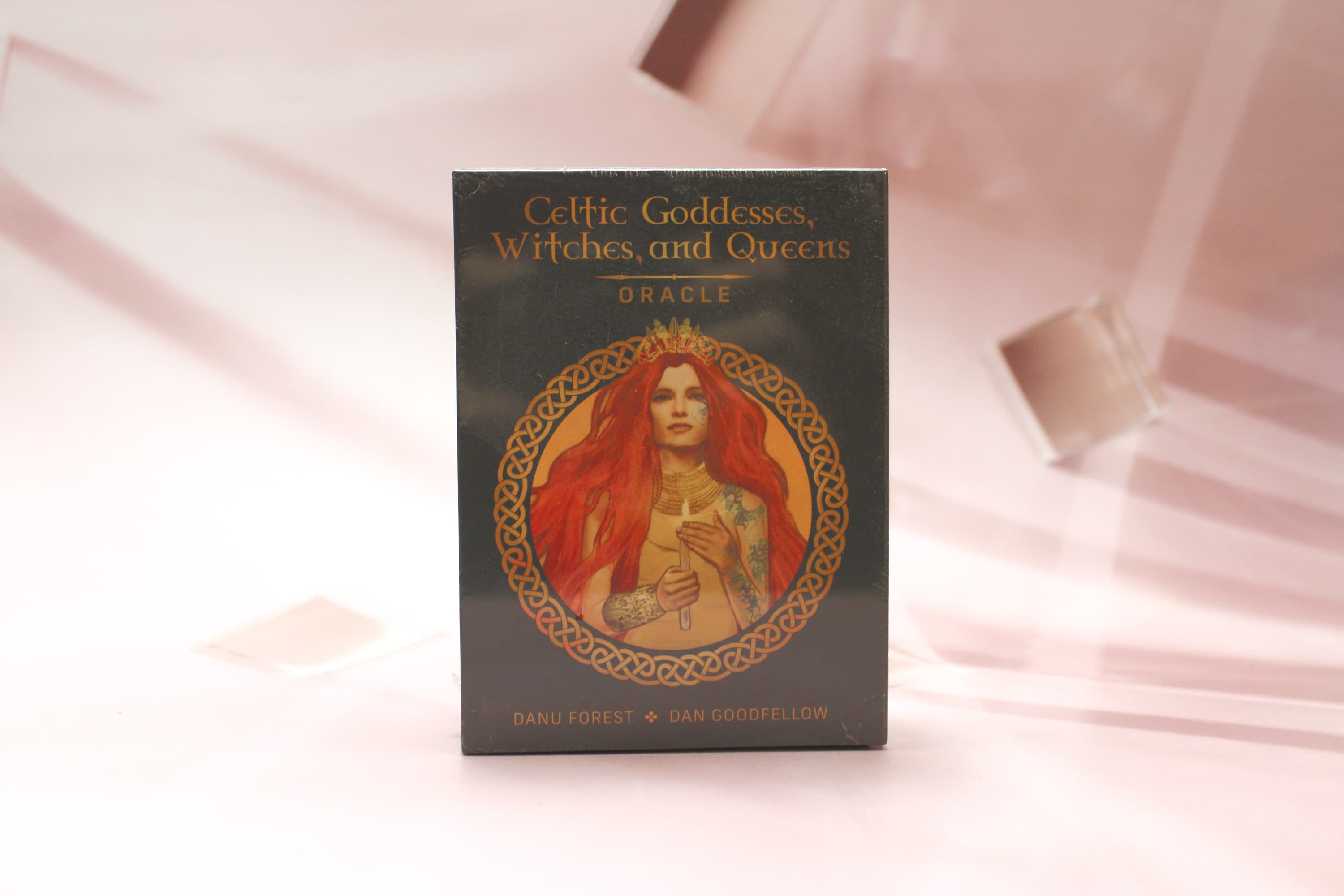 Celtic Goddesses, Witch, and Queens Oracle Cards