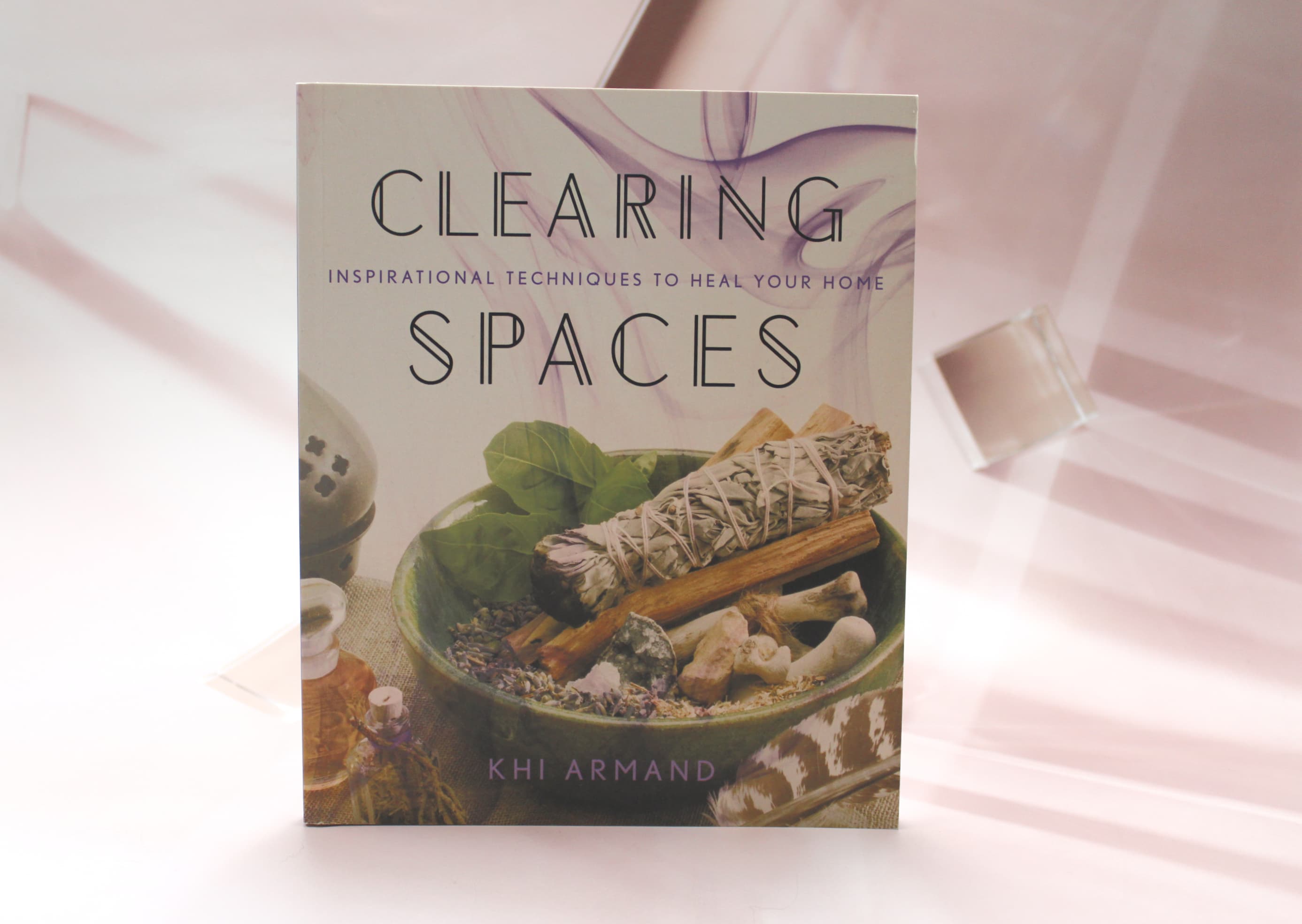 Clearing Spaces Book