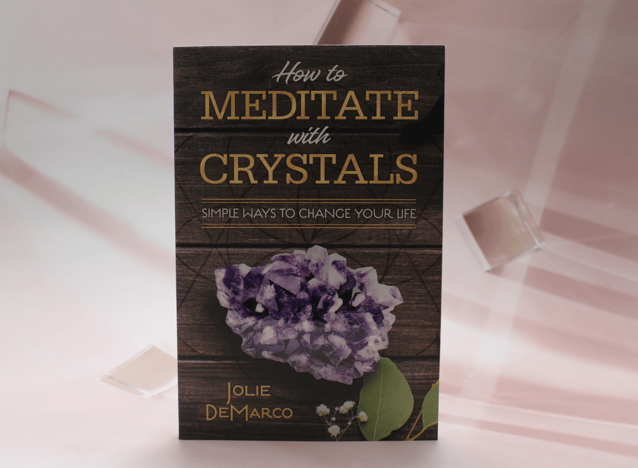 How to Meditate with Crystals - Image 1