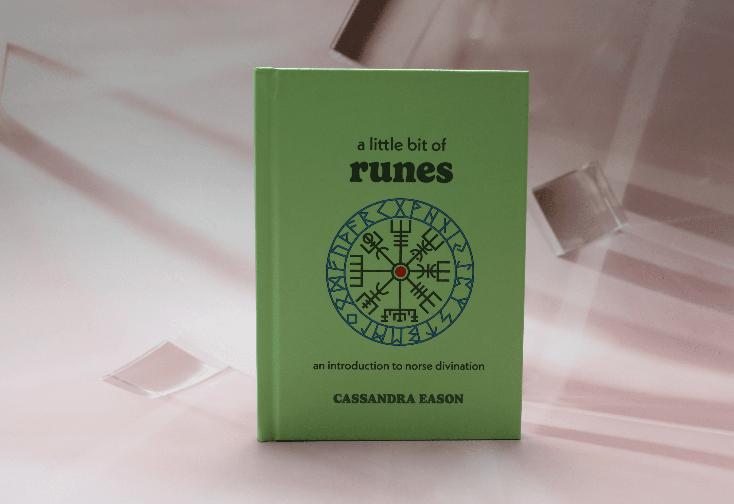 A Little Bit of Runes Book - Image 1