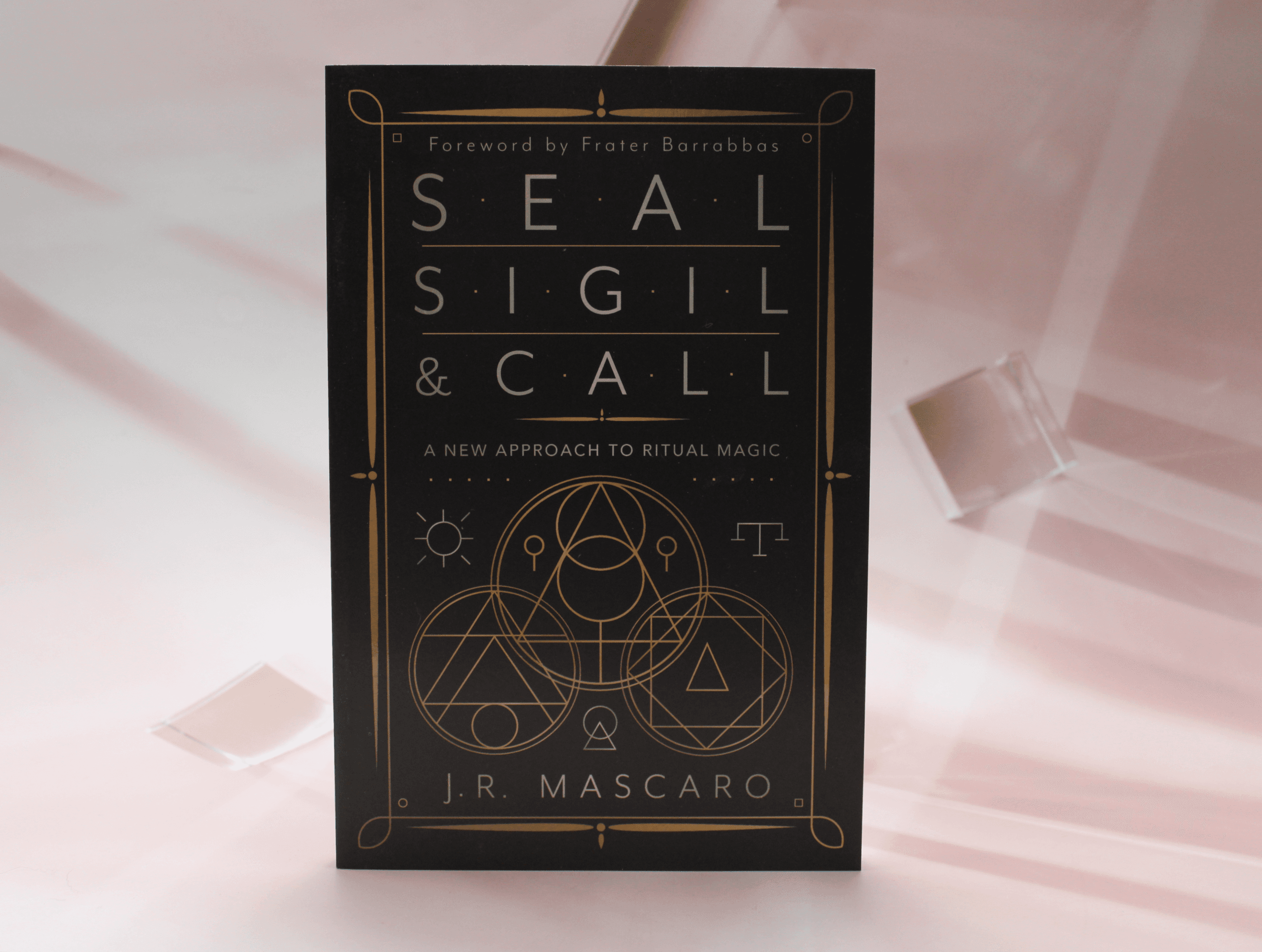 Seal, Sigil, & Call Book