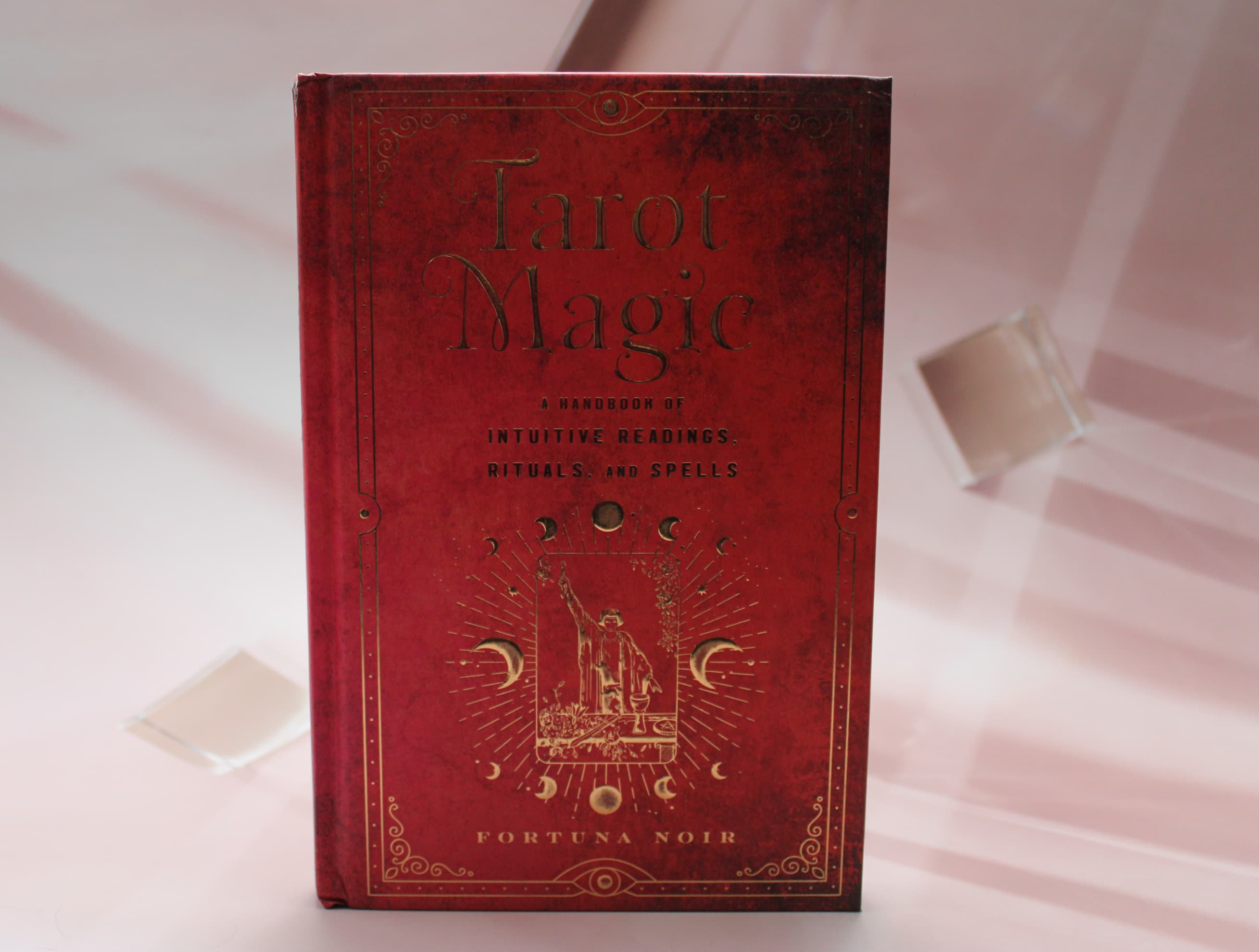 Tarot Magic Book