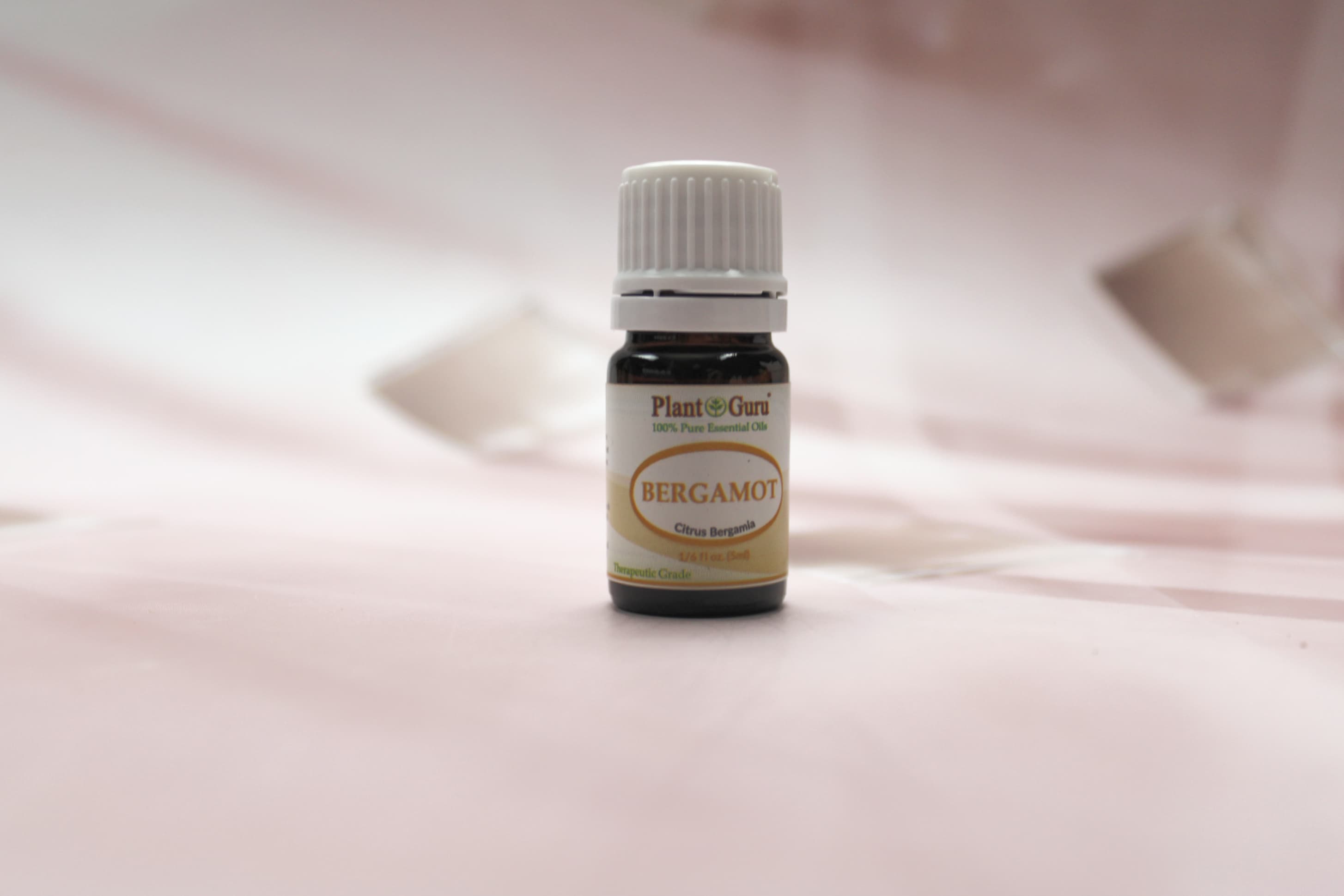 Bergamot Essential Oil - Image 1