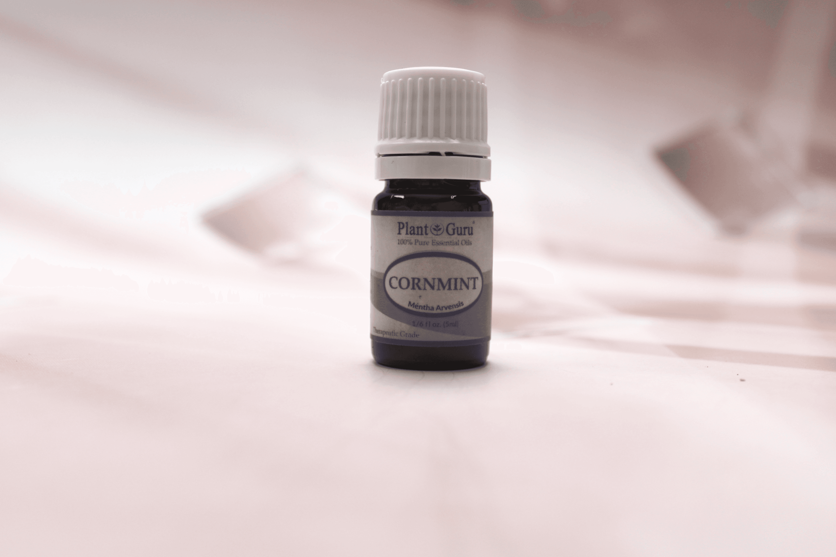 Cornmint Essential Oil - Image 1