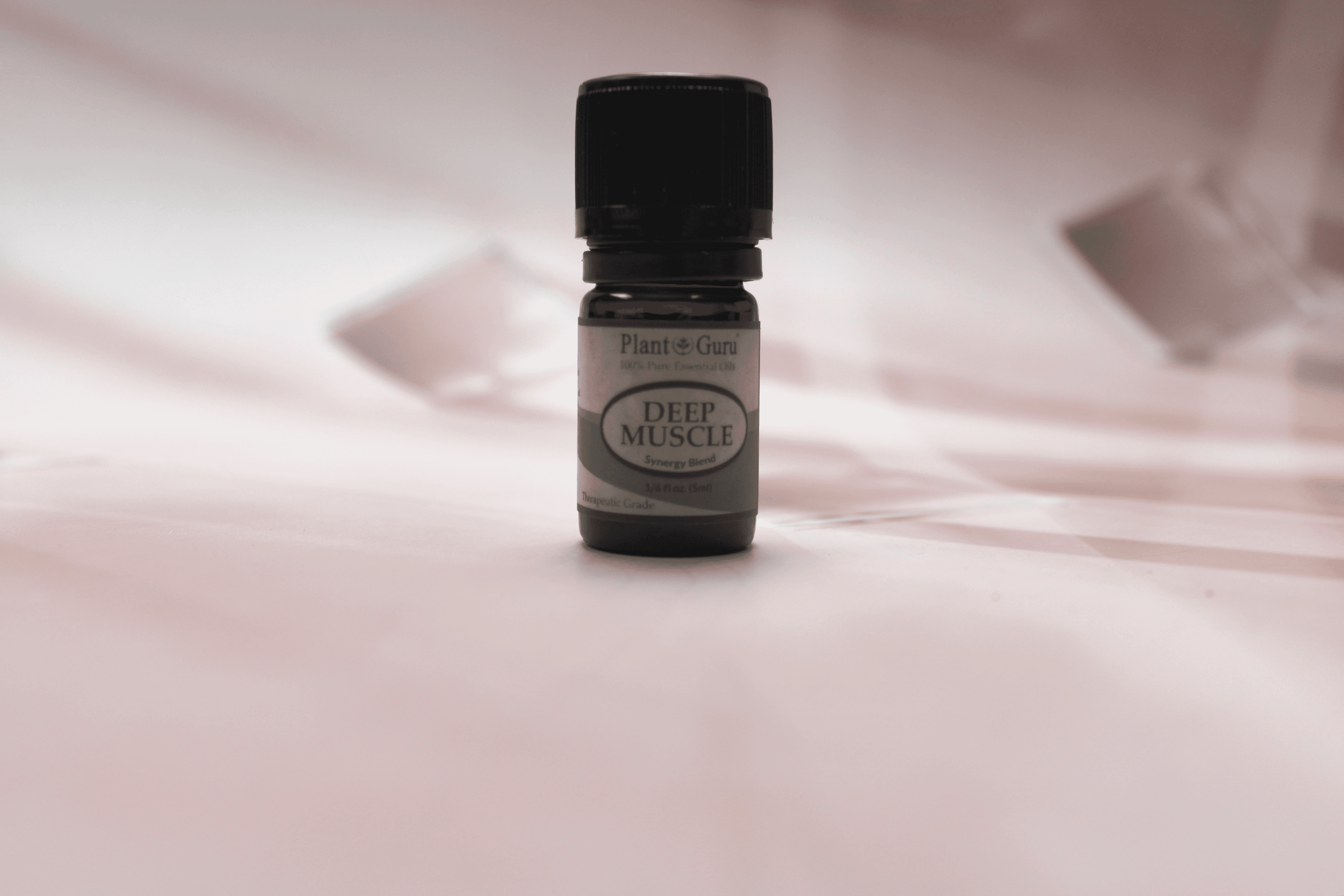 Deep Muscle Synergy Blend Essential Oil - Image 1