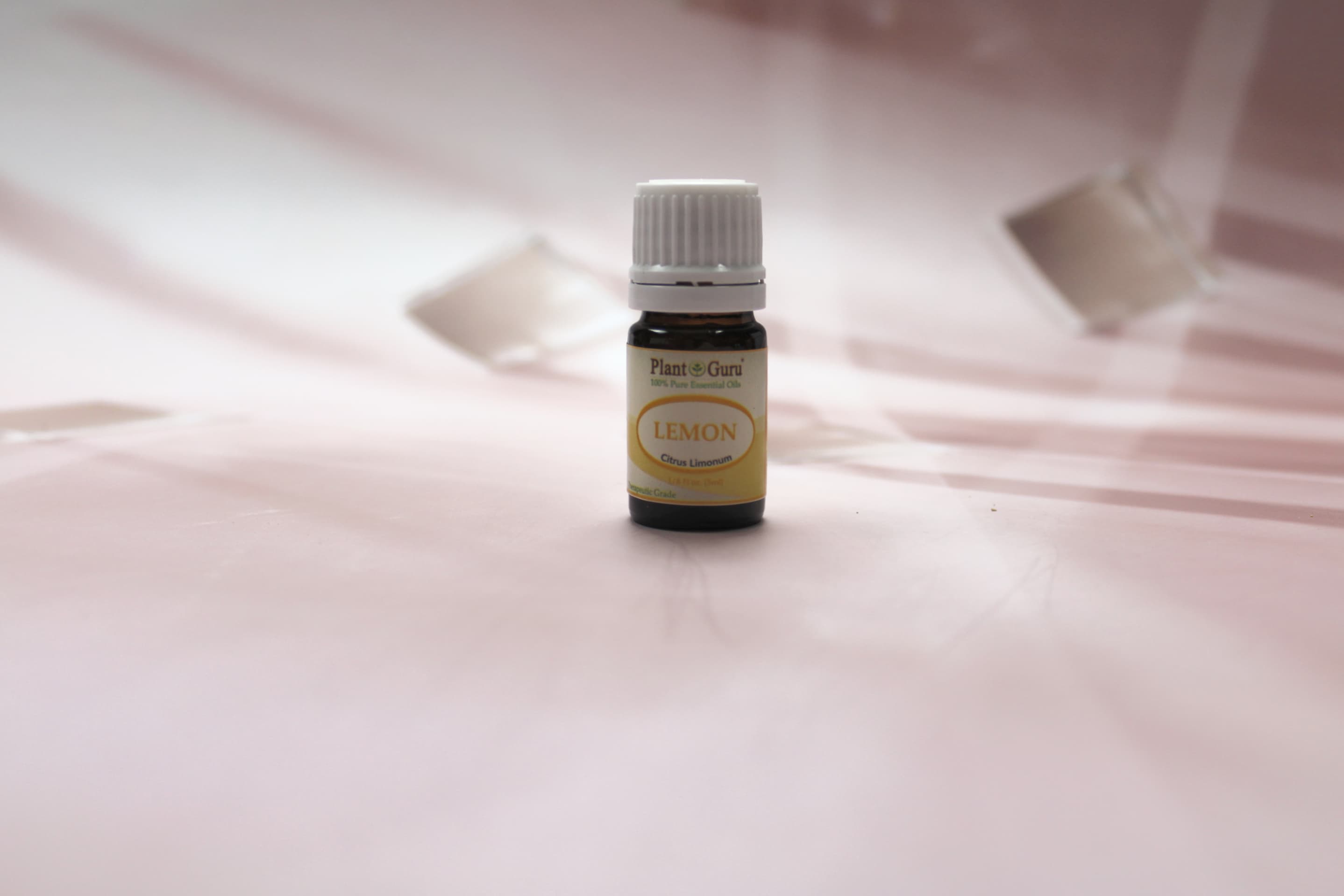 Lemon Essential Oil - Image 1