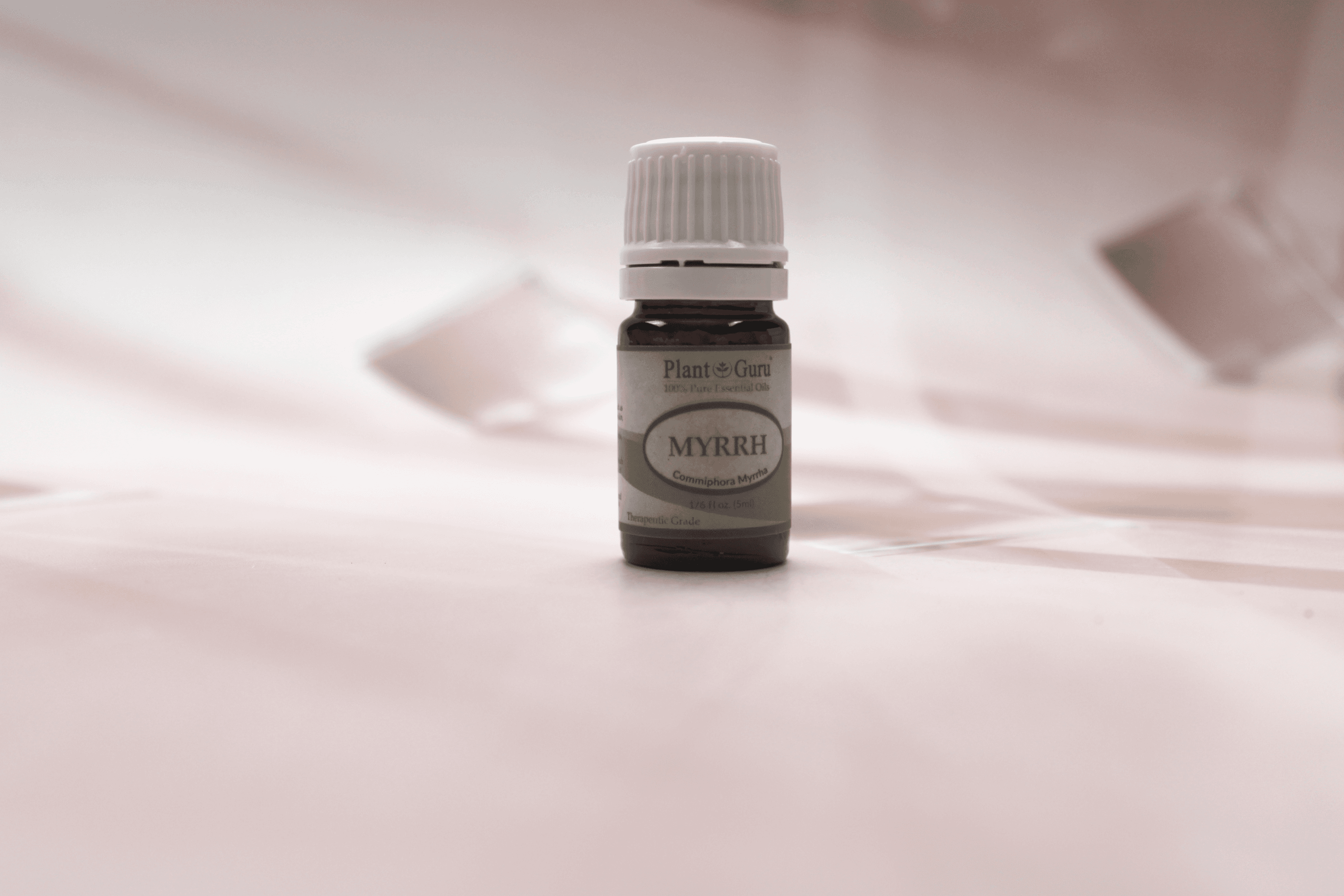 Myrrh Essential Oil - Image 1