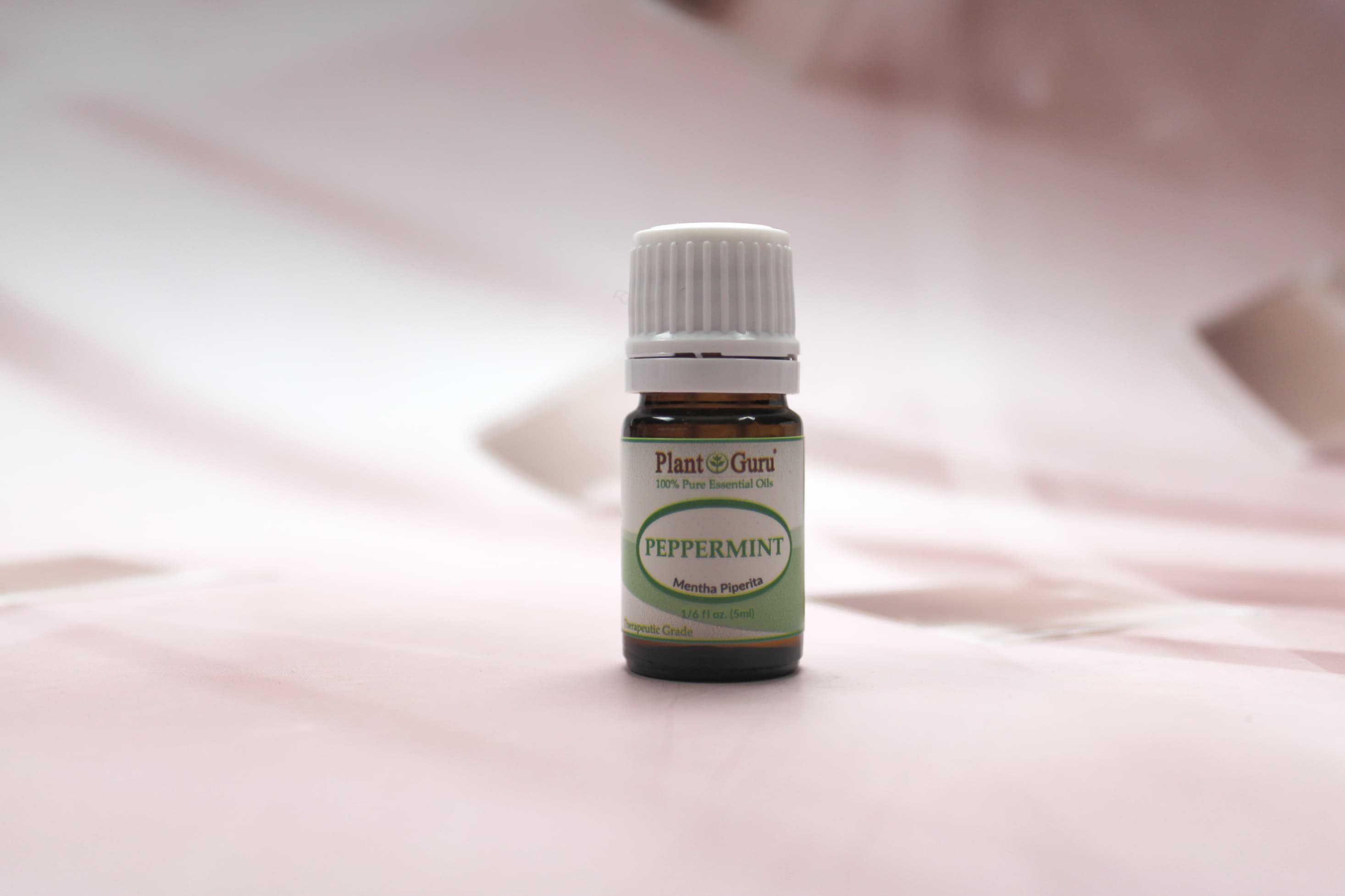Peppermint Essential Oil - Image 1