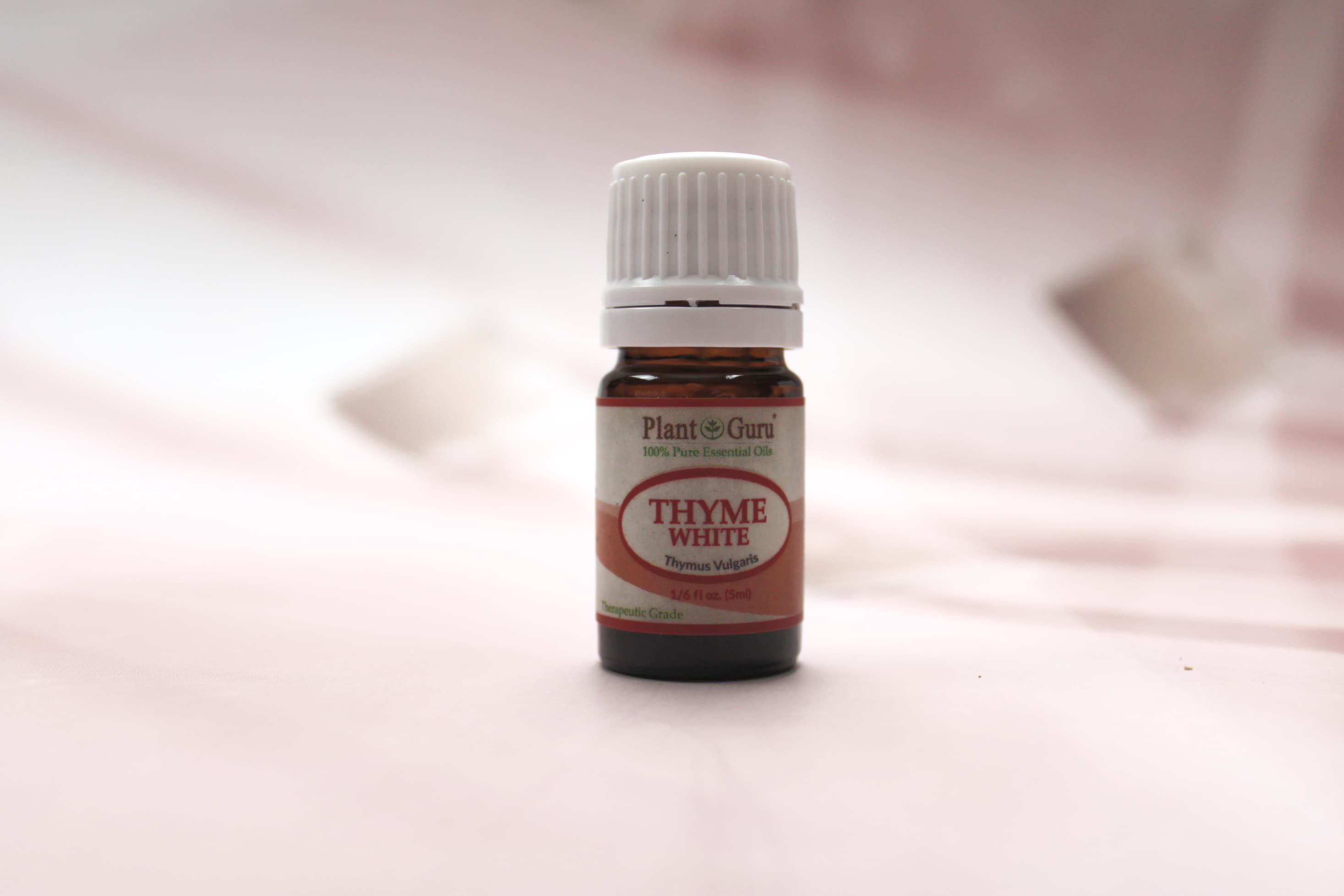 Thyme Essential Oil - Image 1