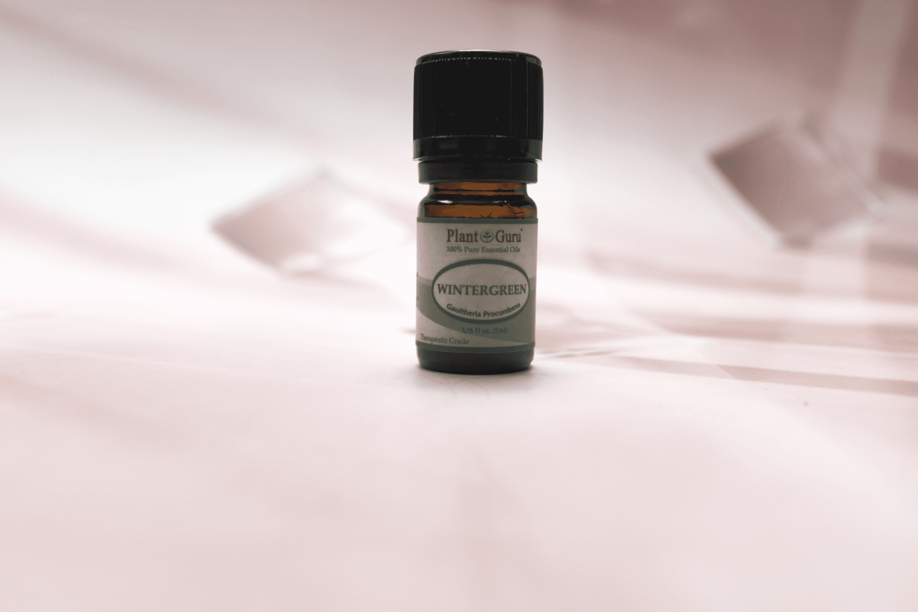 Wintergreen Essential Oil - Image 1