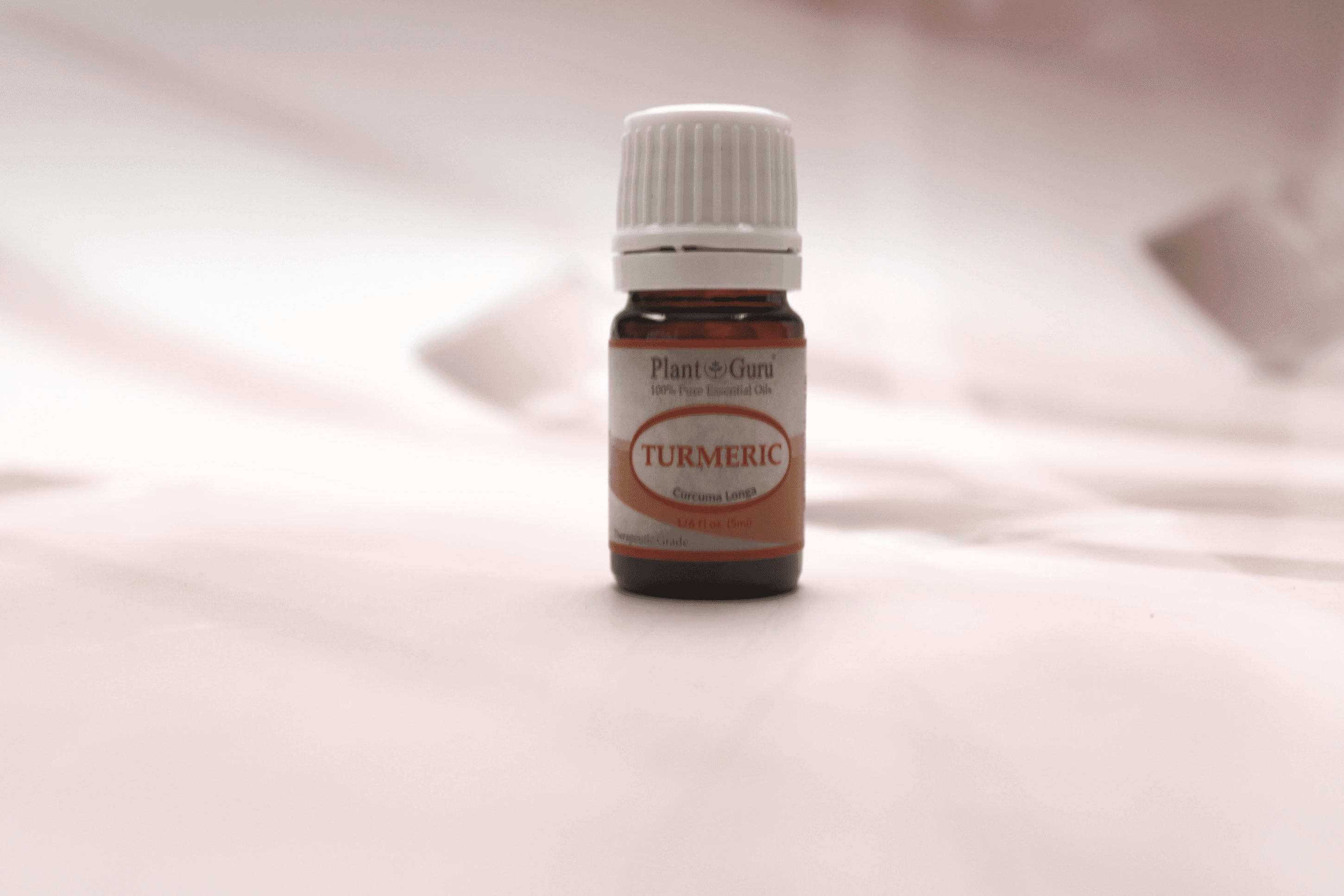 Turmeric Essential Oil - Image 1