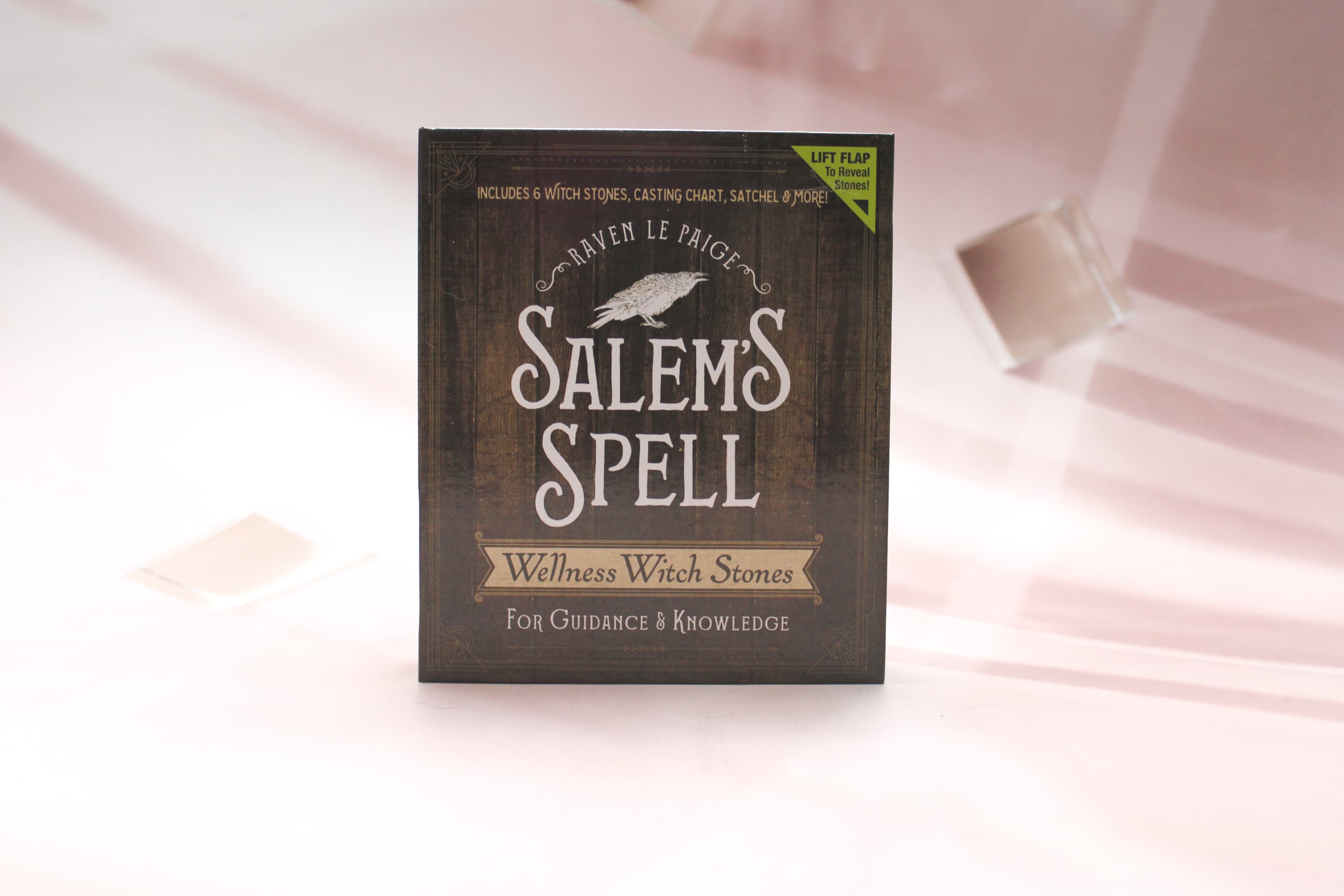 Salem's Spell Wellness Witch Stones