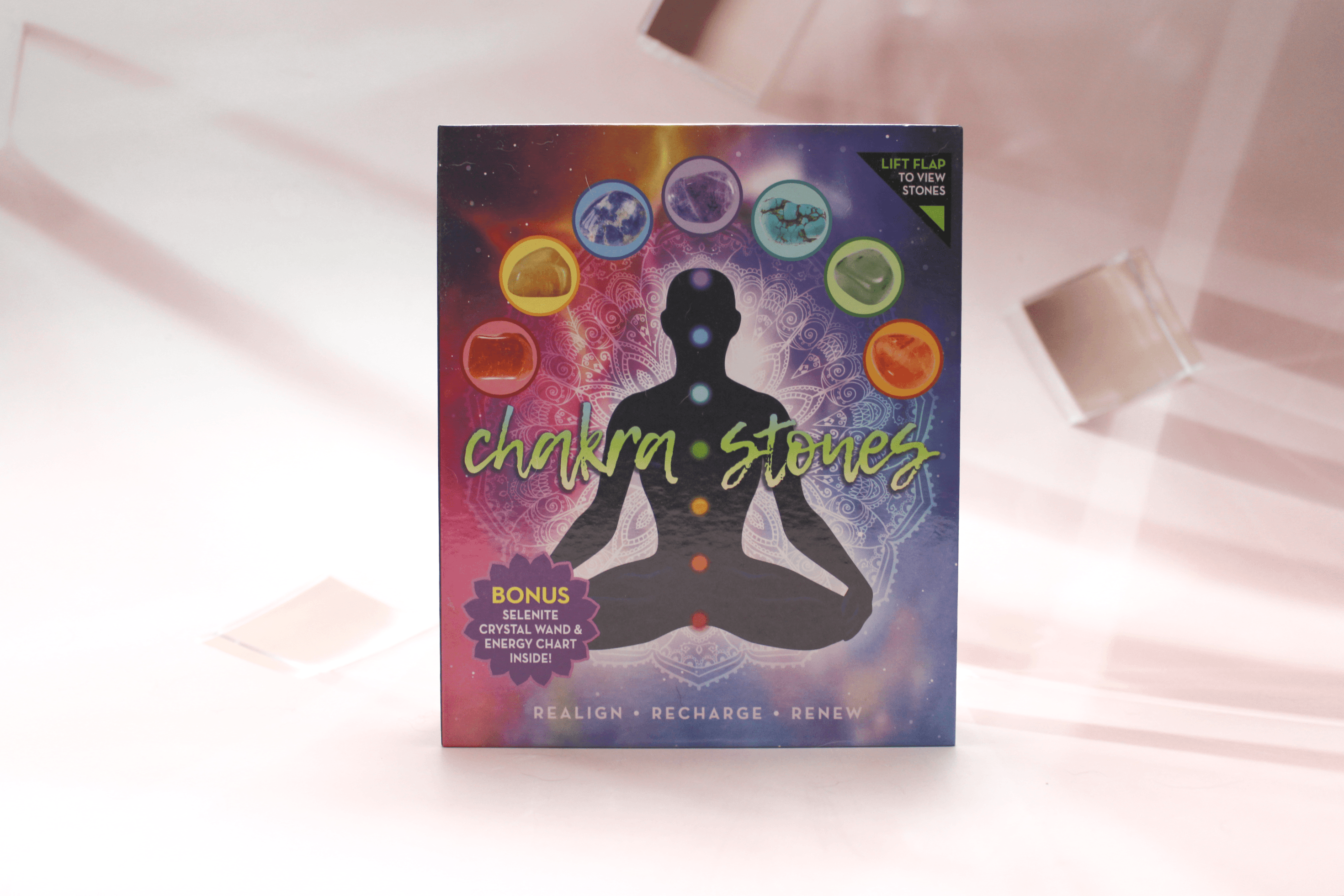 Mini Chakra Stone Kit