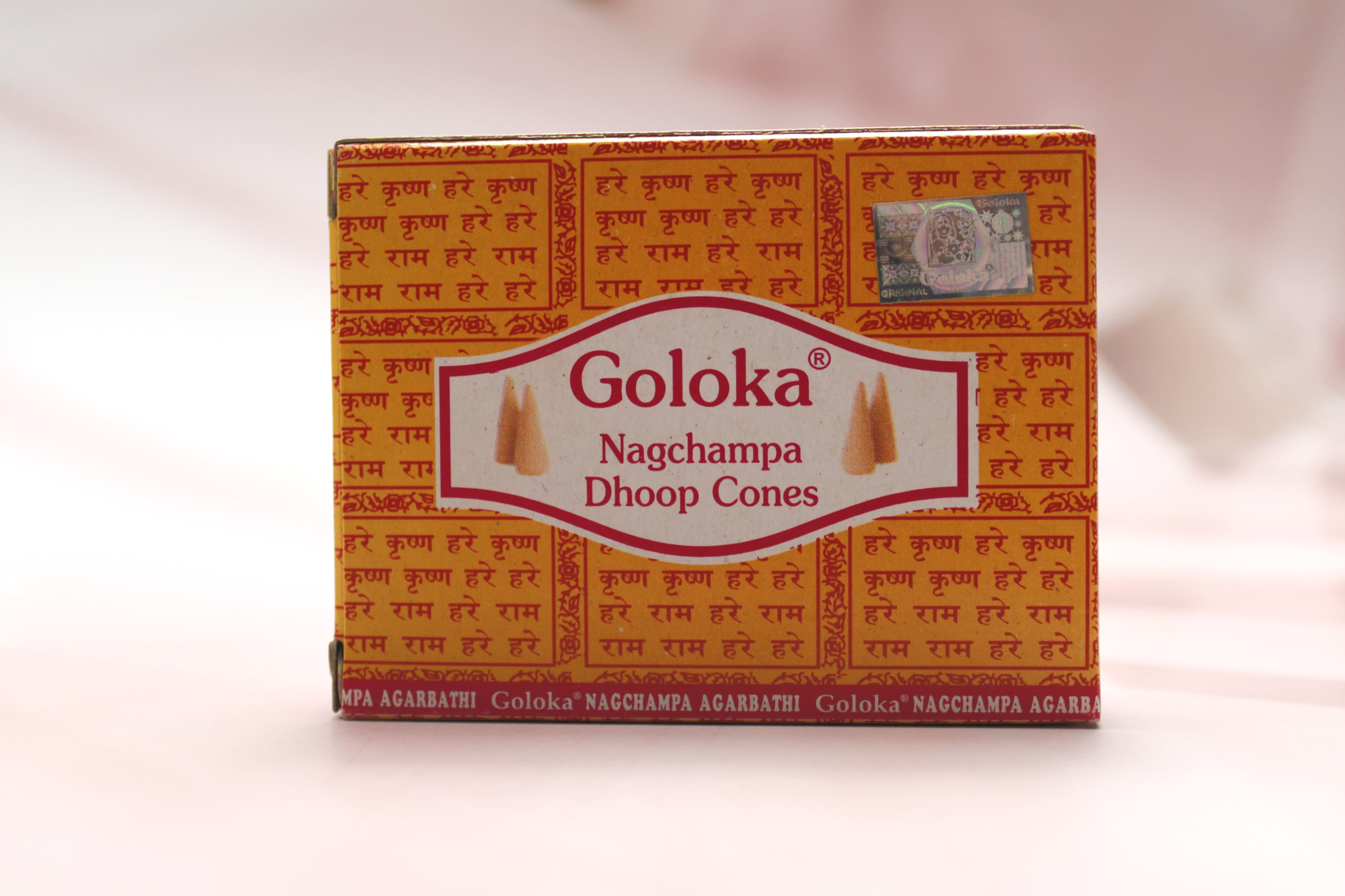 Seven Chakra Incense Cones Sampler Set