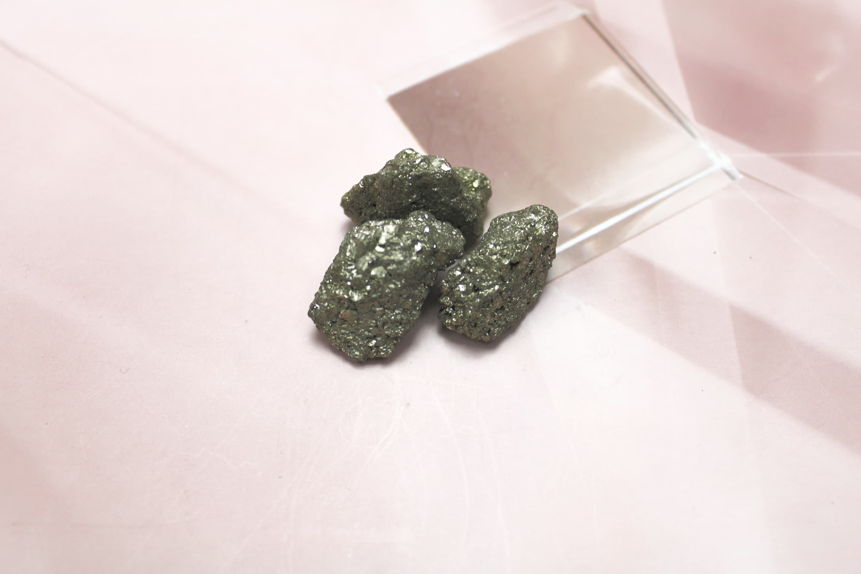 Pyrite Nugget Tumbles - Image 1