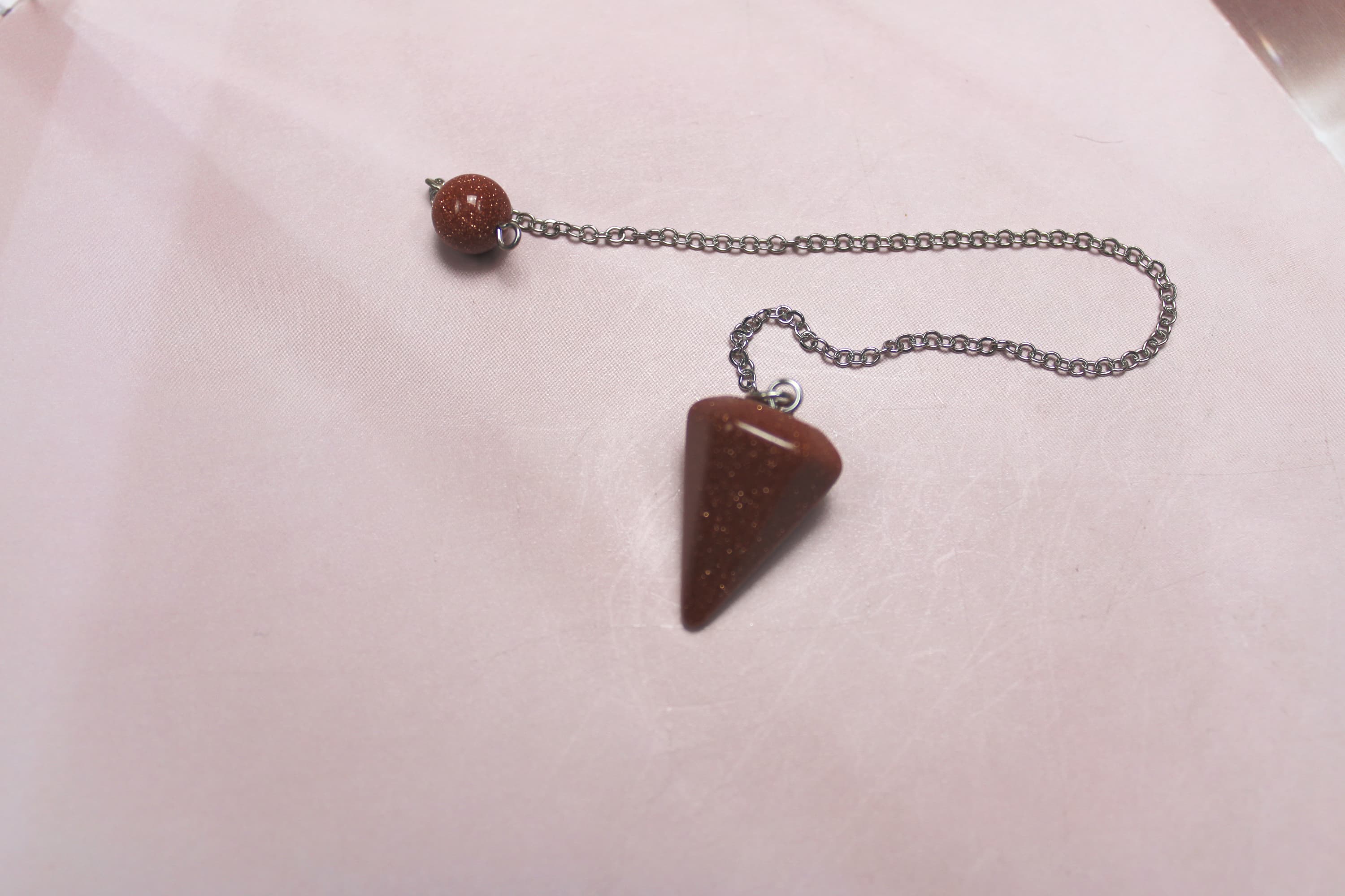 Goldstone Mini Pendulum